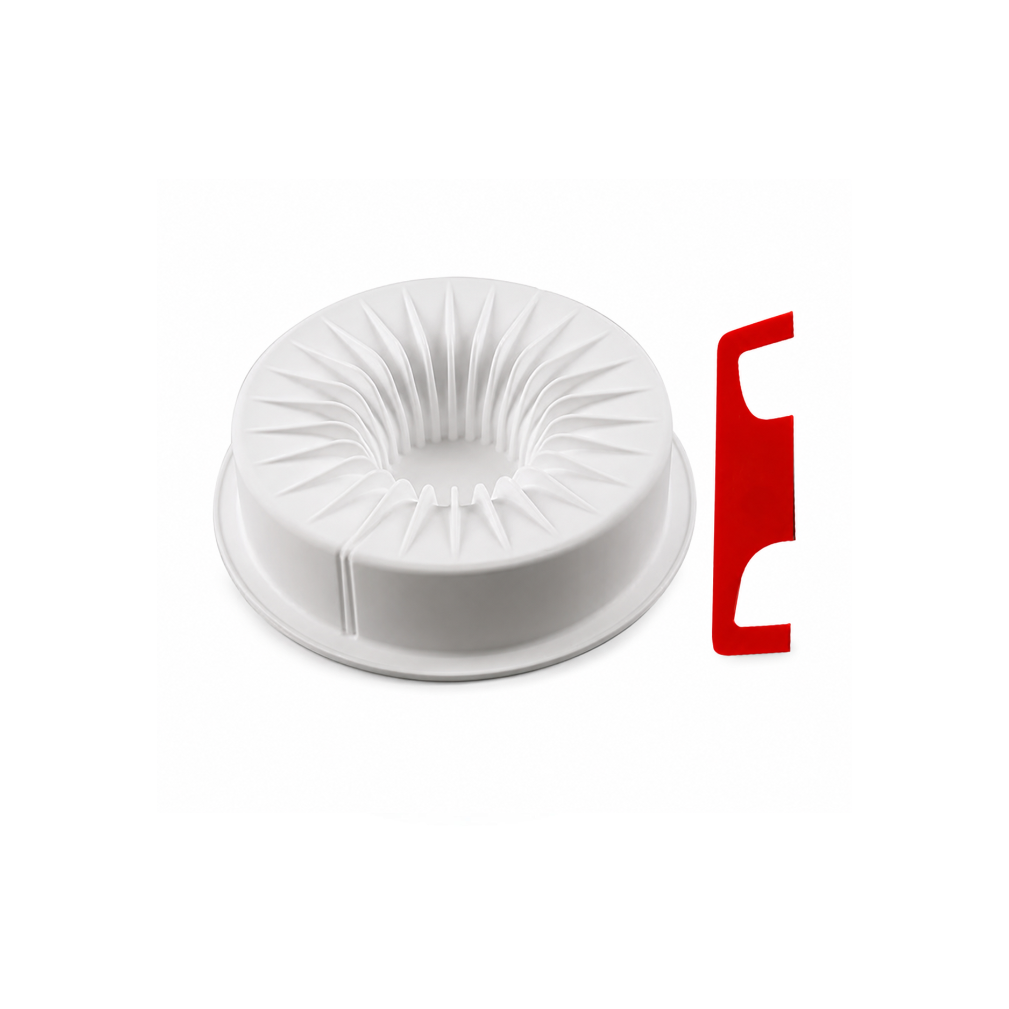 Silikomart - Moule Silicone Incontro ø160mm 750ml