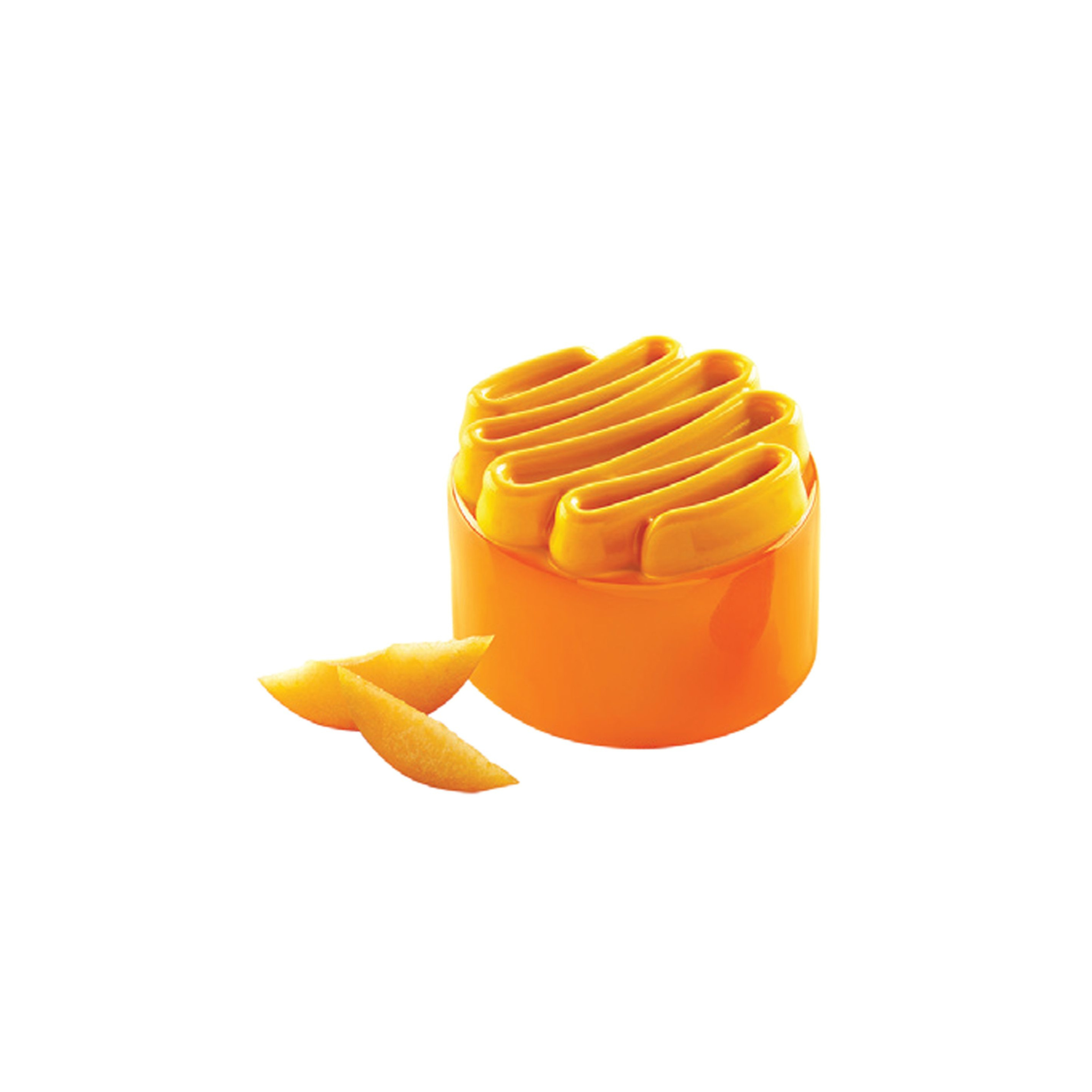 Silikomart - Moule Silicone 8 Honoré Ø70mm 34ml