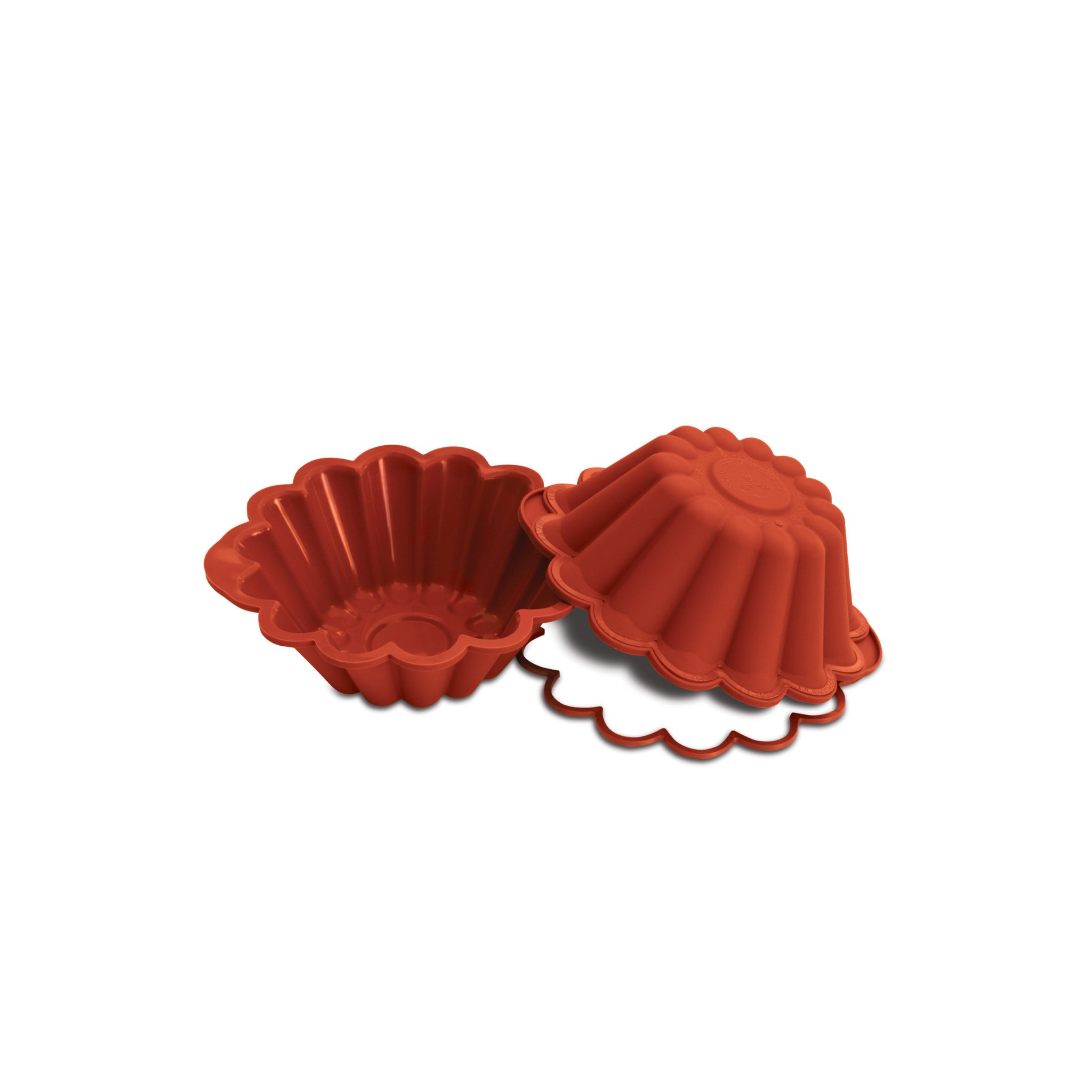 Silikomart - Moule Silicone Brioche Ø220 1700ml