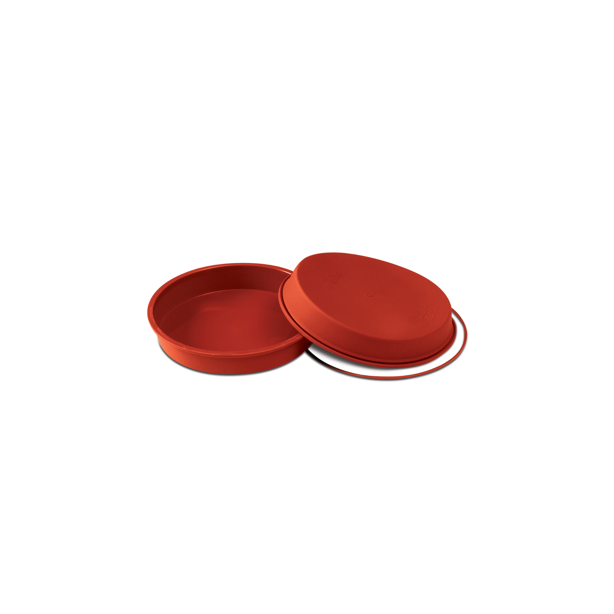 Silikomart - Moule Silicone Manqué Uni