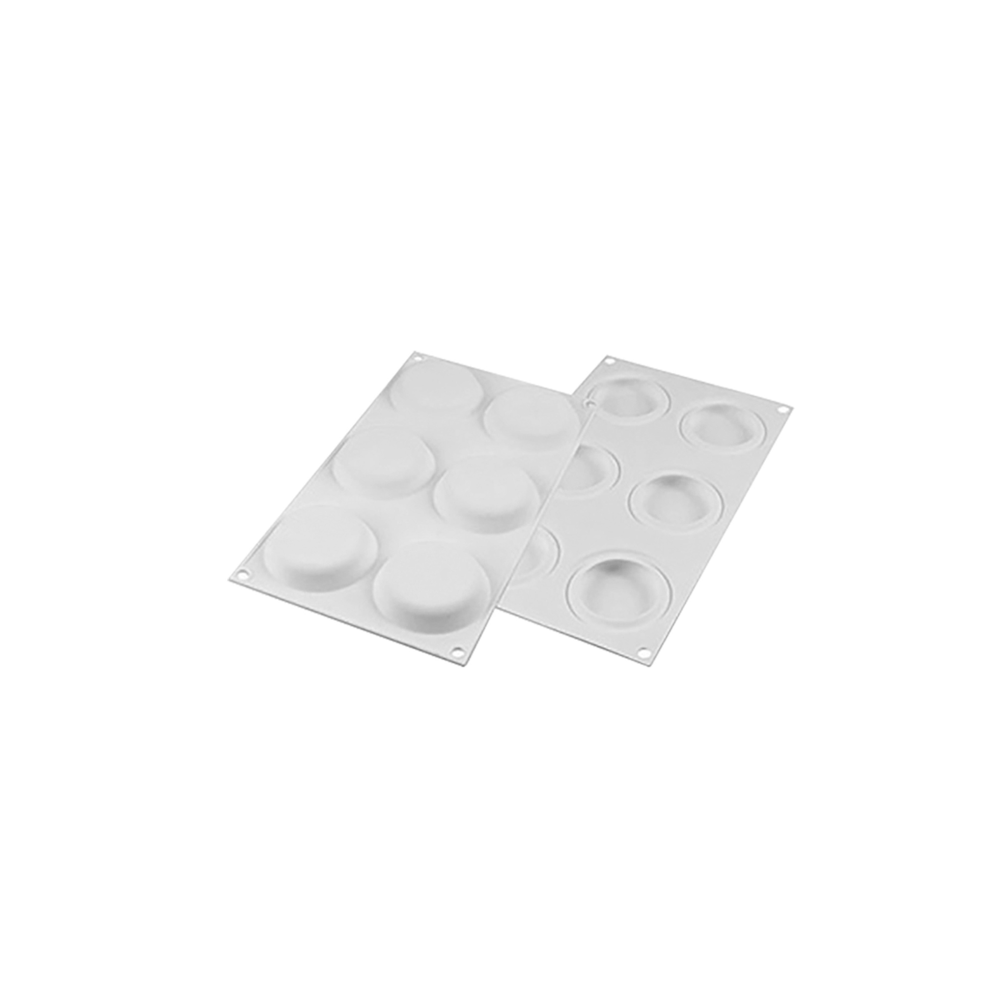 Silicone - Moule Silicone Ronds