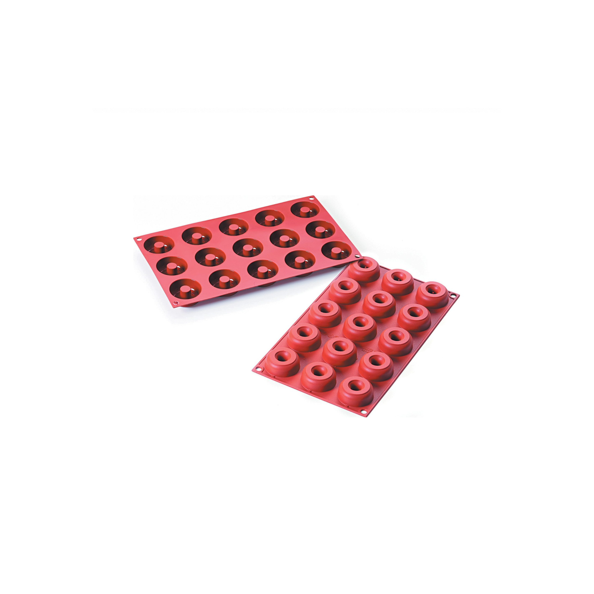 Silikomart- Moule silicone Donuts