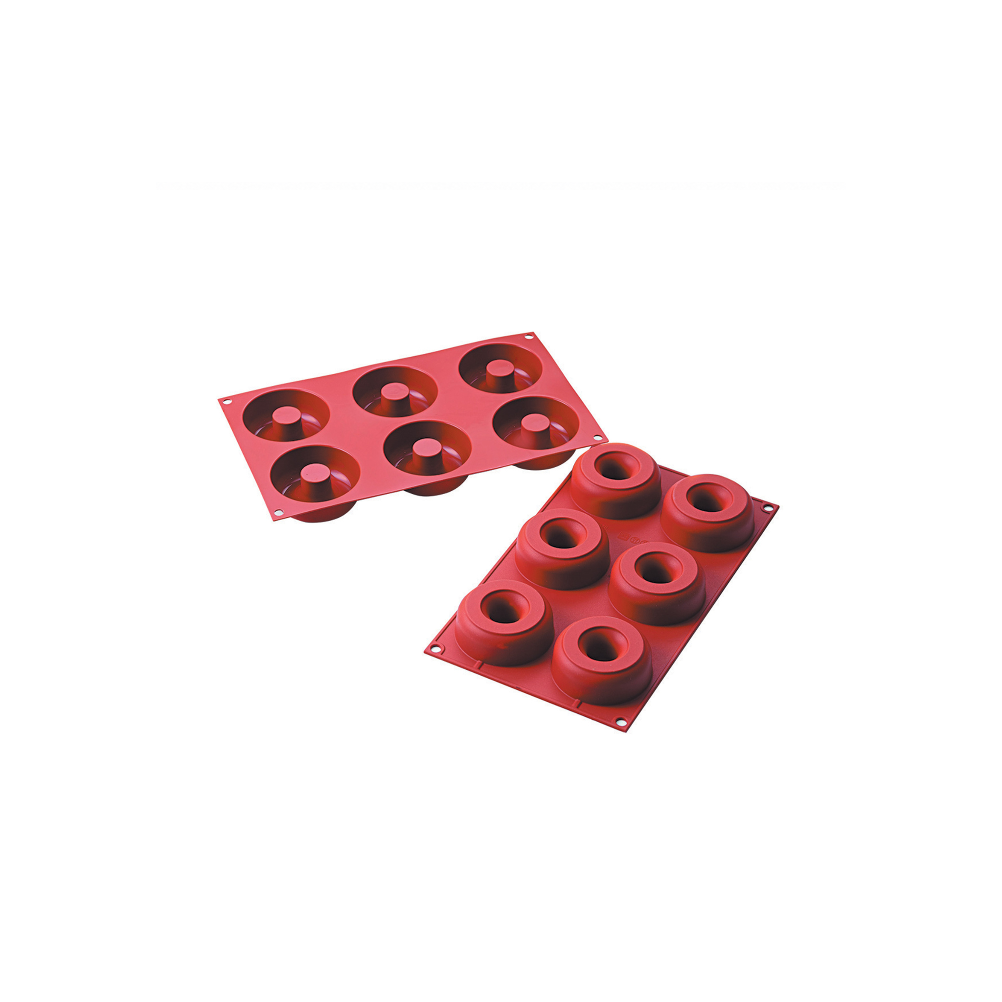 Silikomart- Moule silicone Donuts