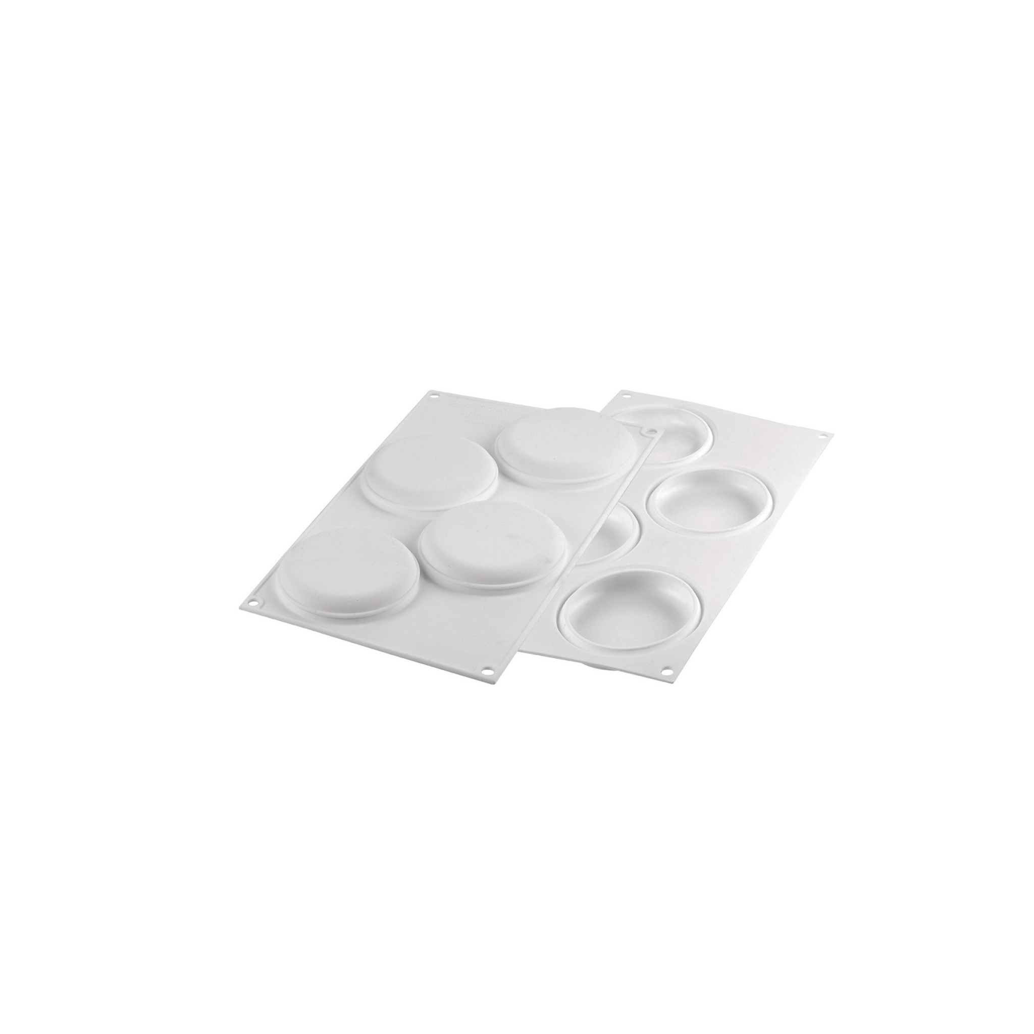 Silicone - Moule Silicone Ronds