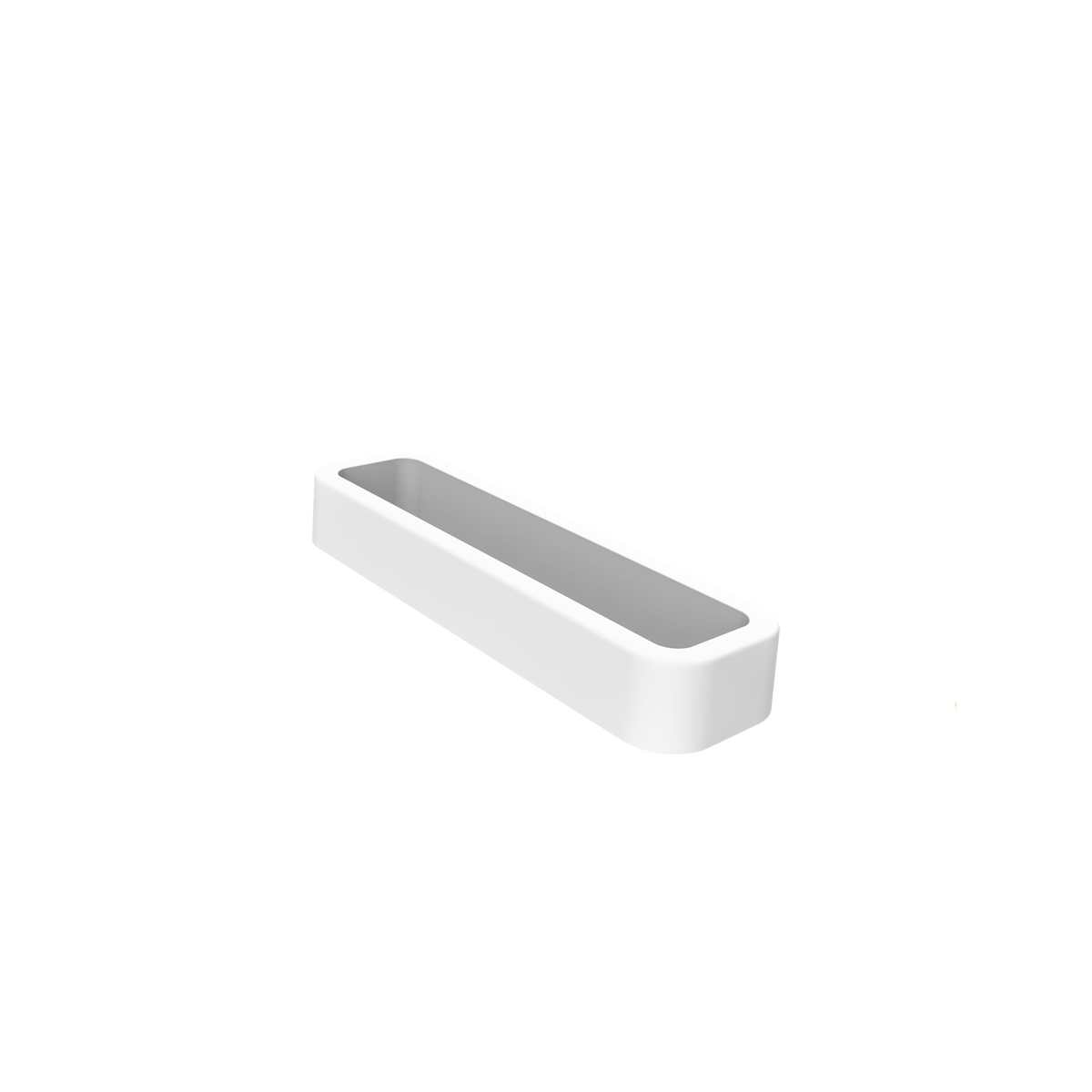 Moule à bûche avec support rectangulaire