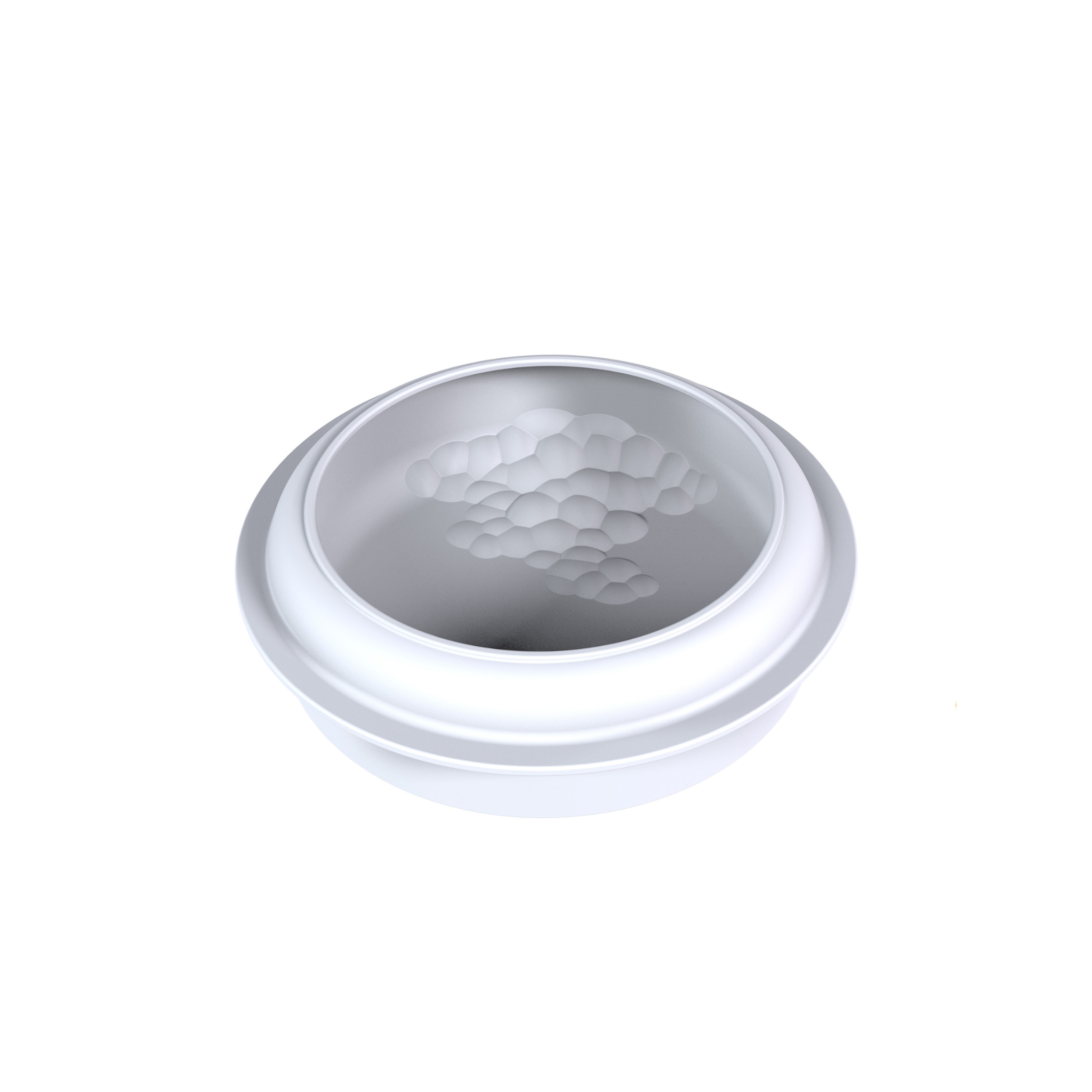 Silikomart - Moule silicone Dune Ø160mm 850ml