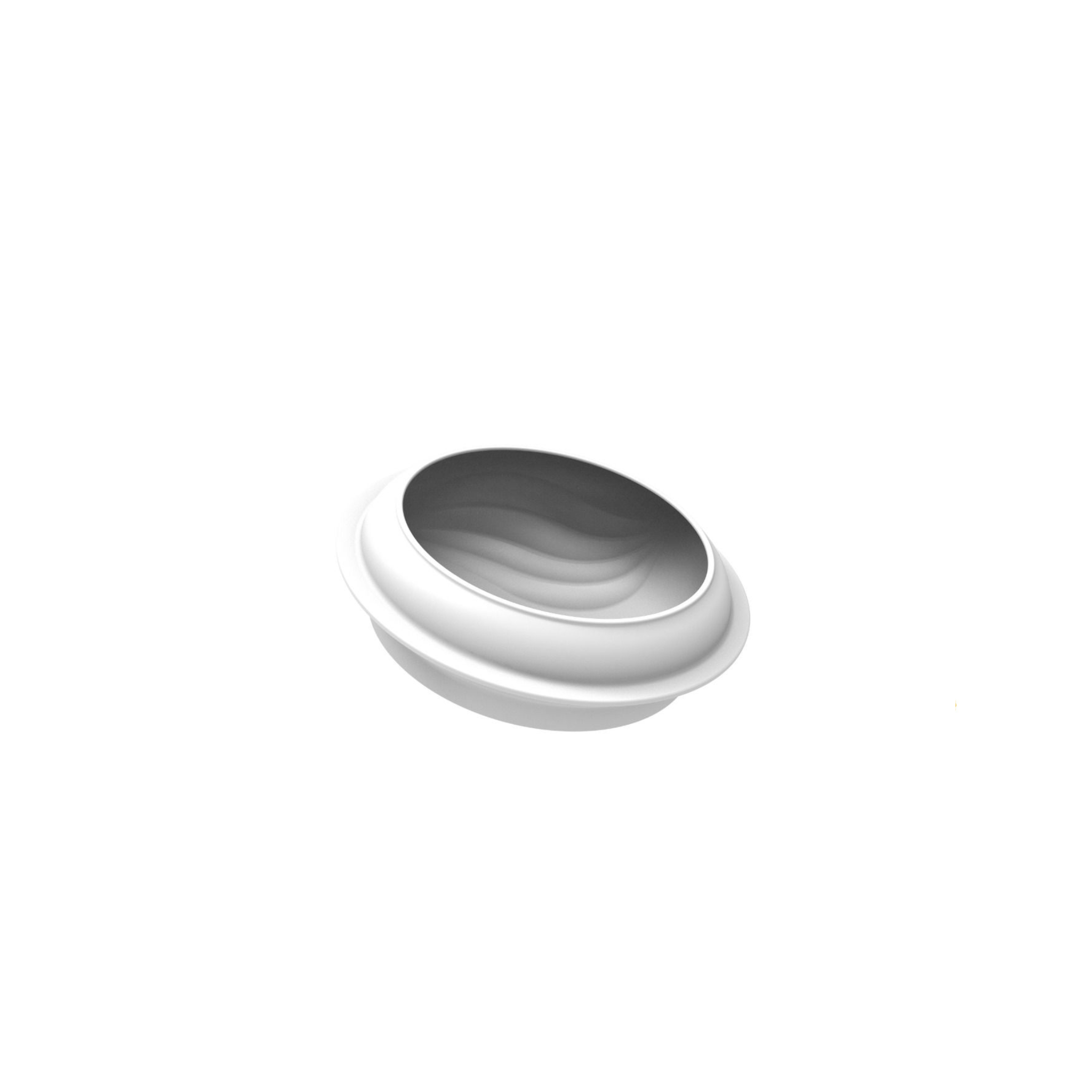 Silikomart - Moule silicone Océan Ø180mm 1050ml