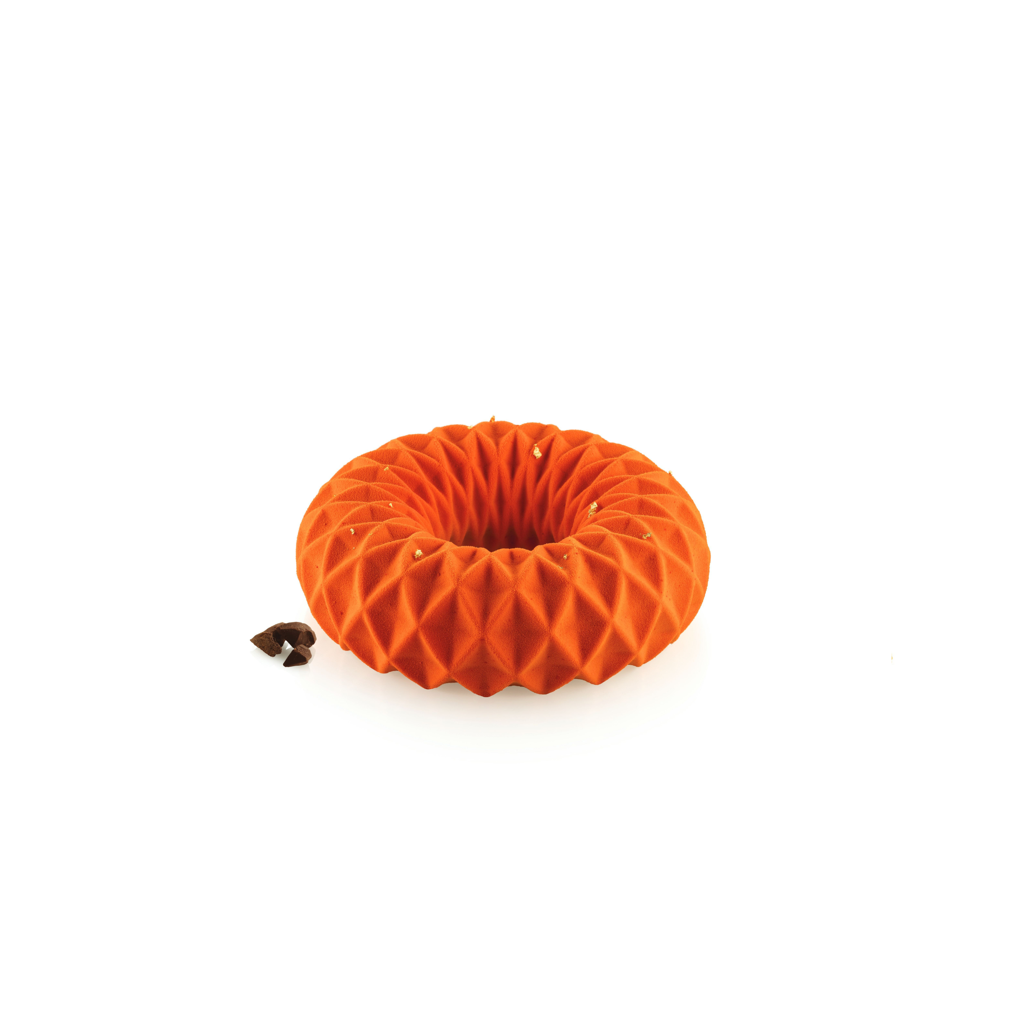 Silikomart - Moule silicone Kaleido Ø190mm 1100ml