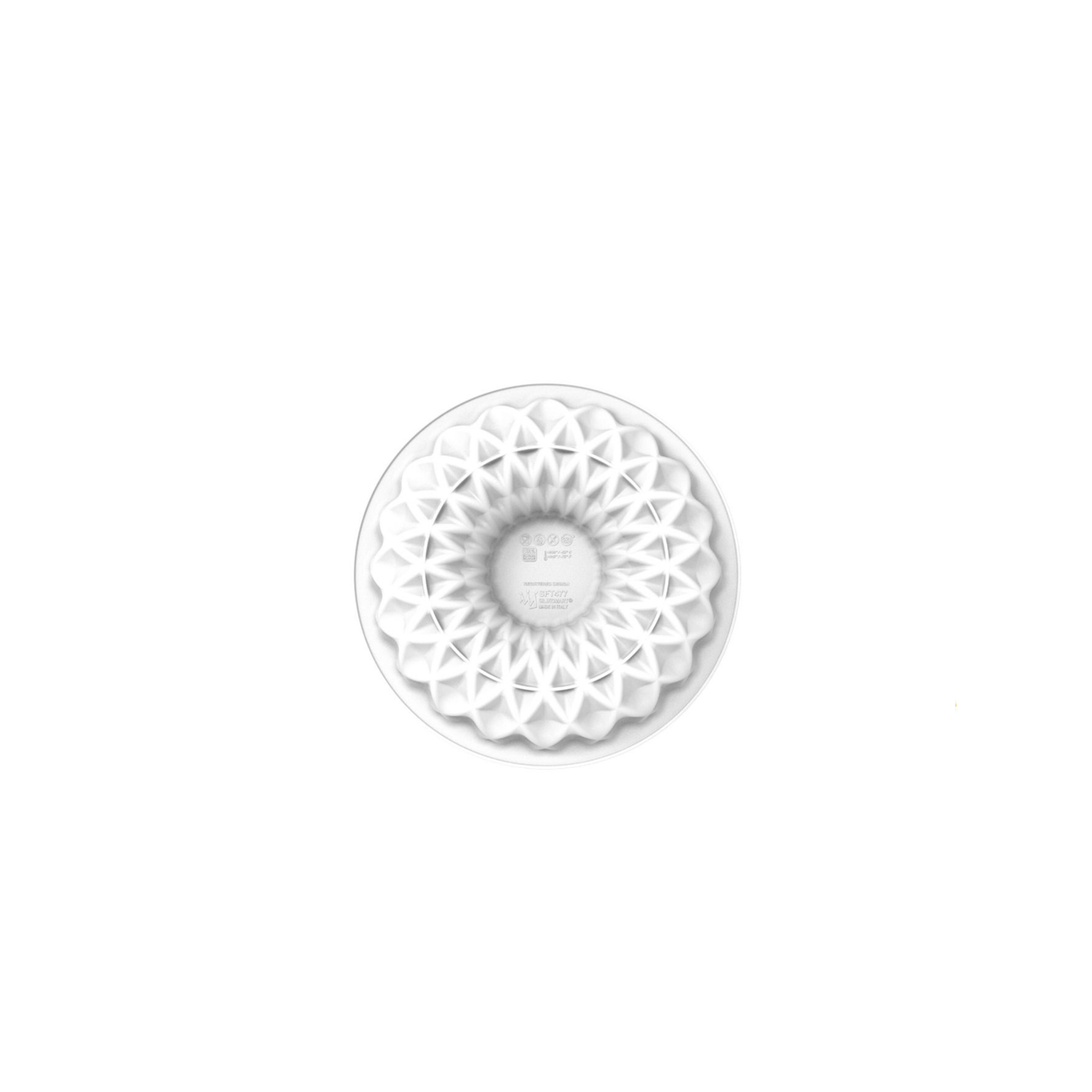 Silikomart - Moule silicone Kaleido Ø190mm 1100ml