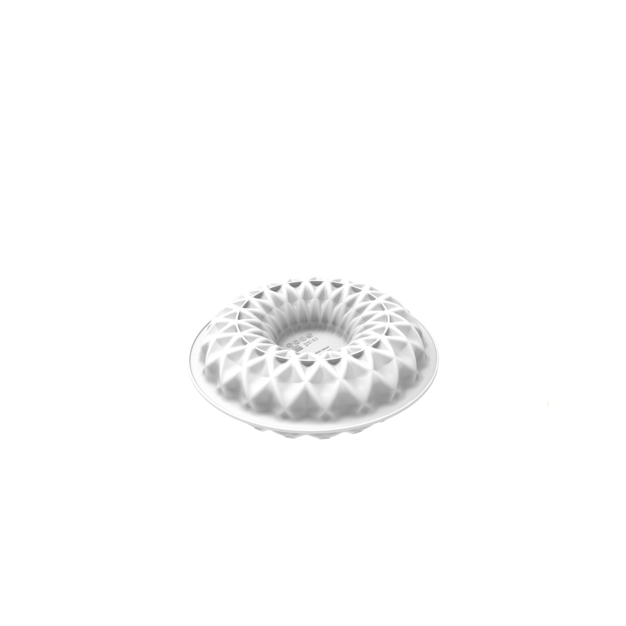 Silikomart - Moule silicone Kaleido Ø190mm 1100ml