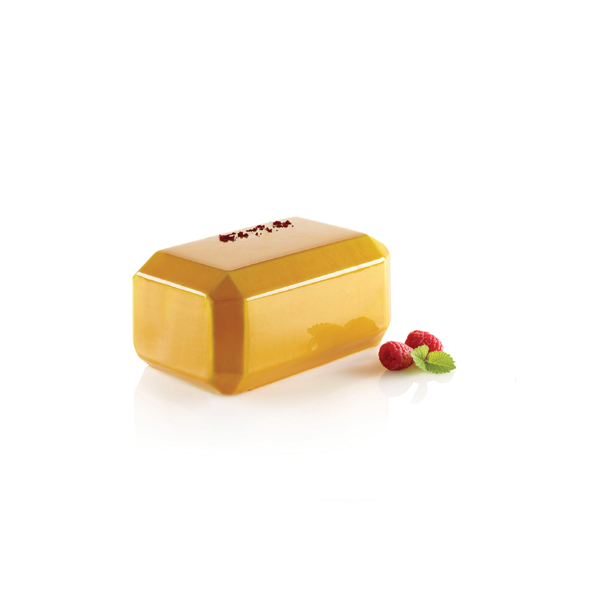 Silikomart - Moule silicone Lingot Tesoro 1300ml