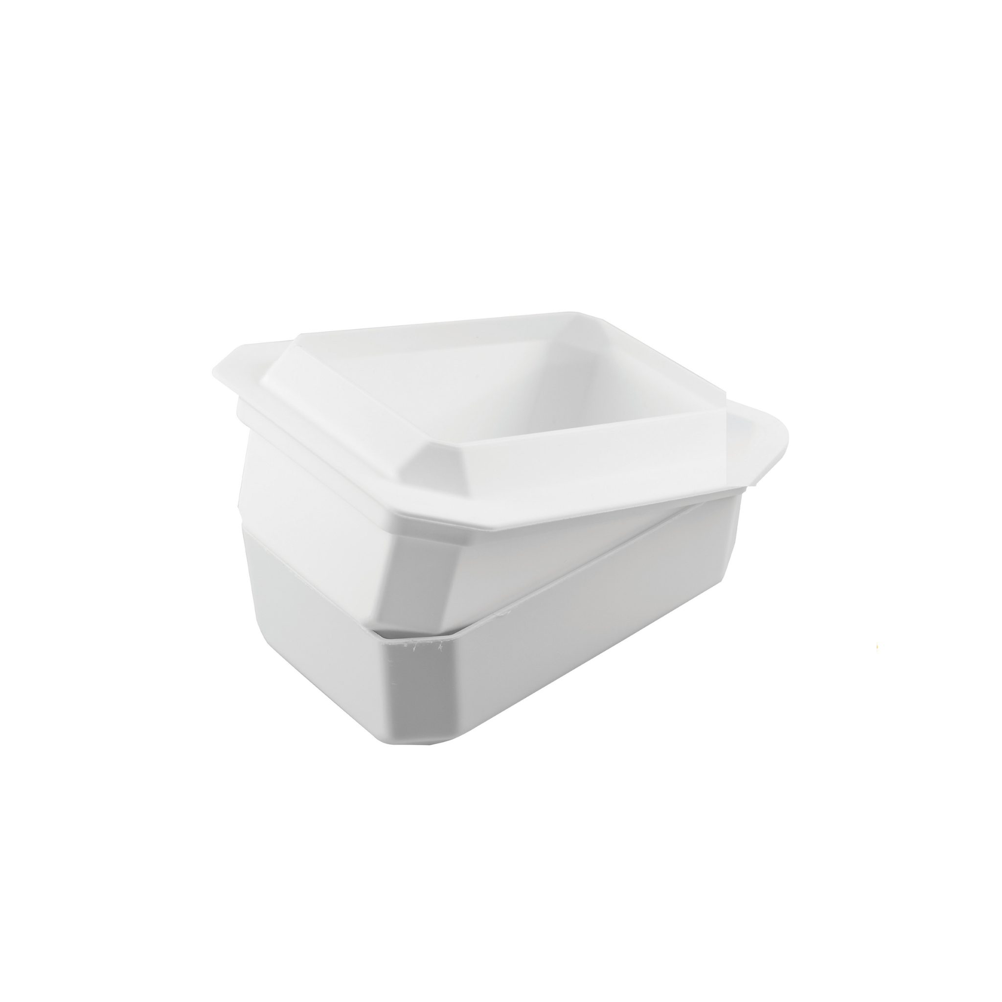 Silikomart - Moule silicone Lingot Tesoro 1300ml