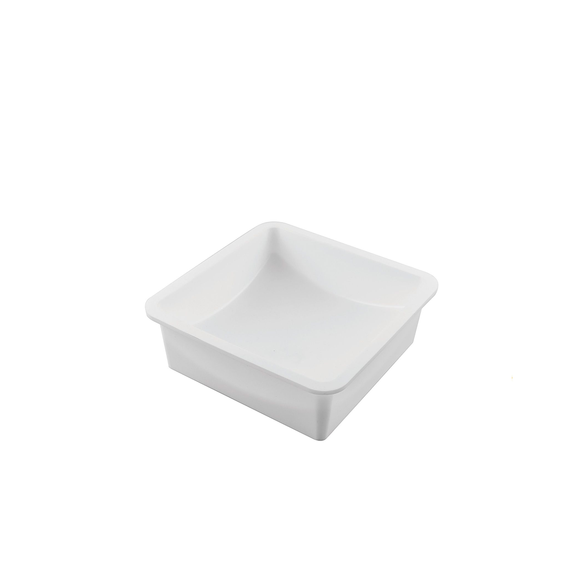 Silikomart - Moule silicone Carré Sphère - 1200ml