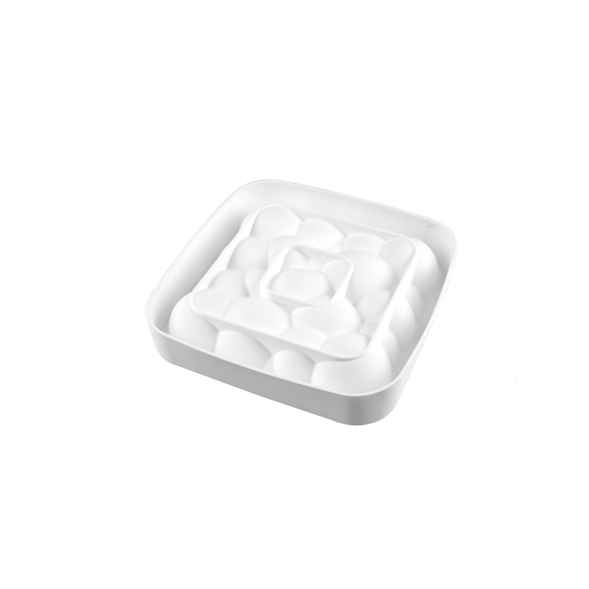 Moule en silicone Cloud 1600 – vue extérieure