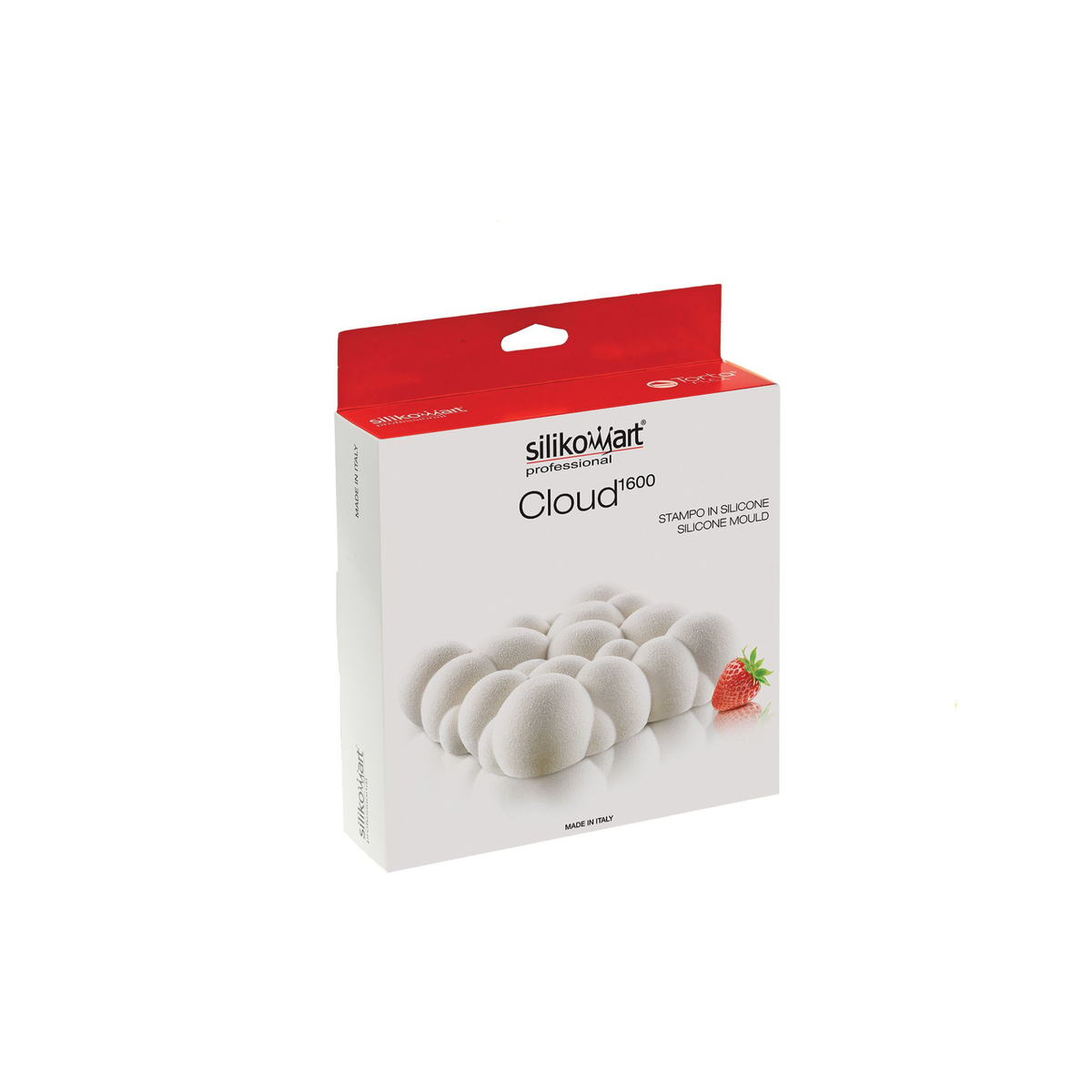 Emballage du moule Silikomart Cloud 1600