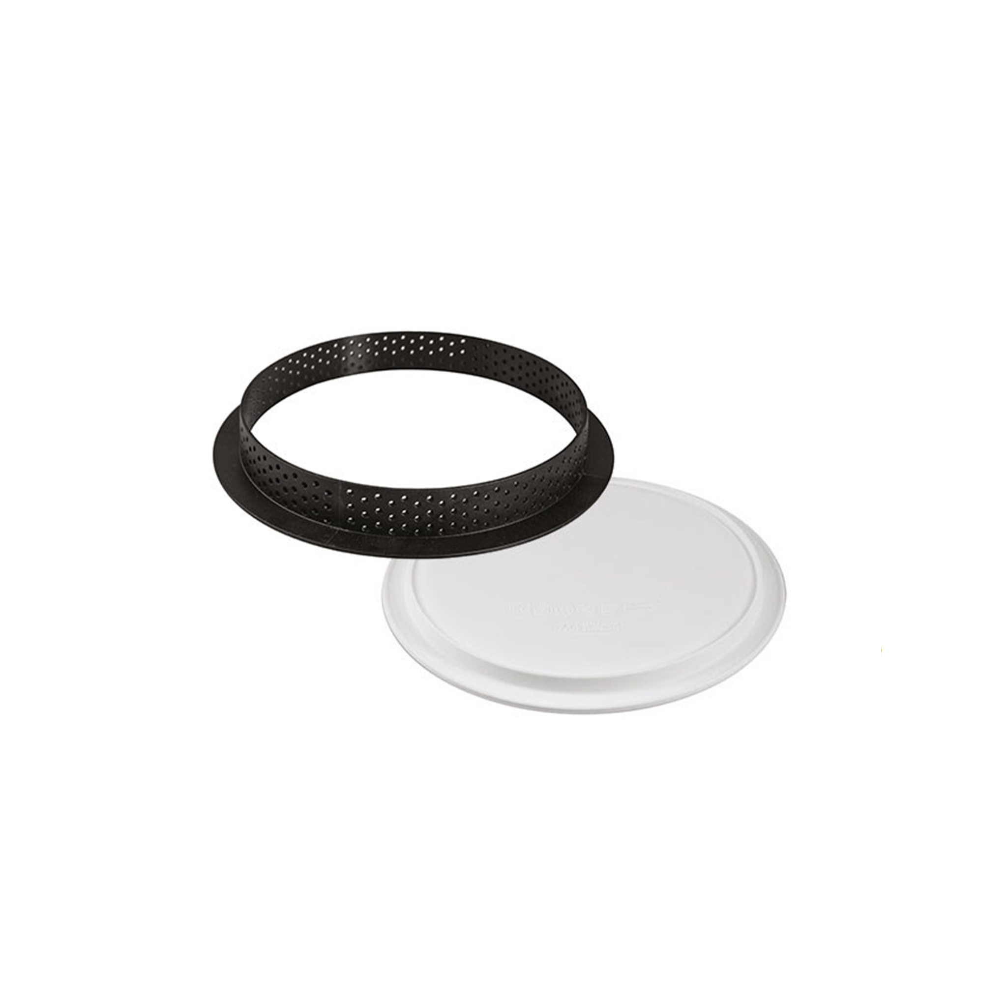 Silikomart - Kit Moule Silicone Tarte
