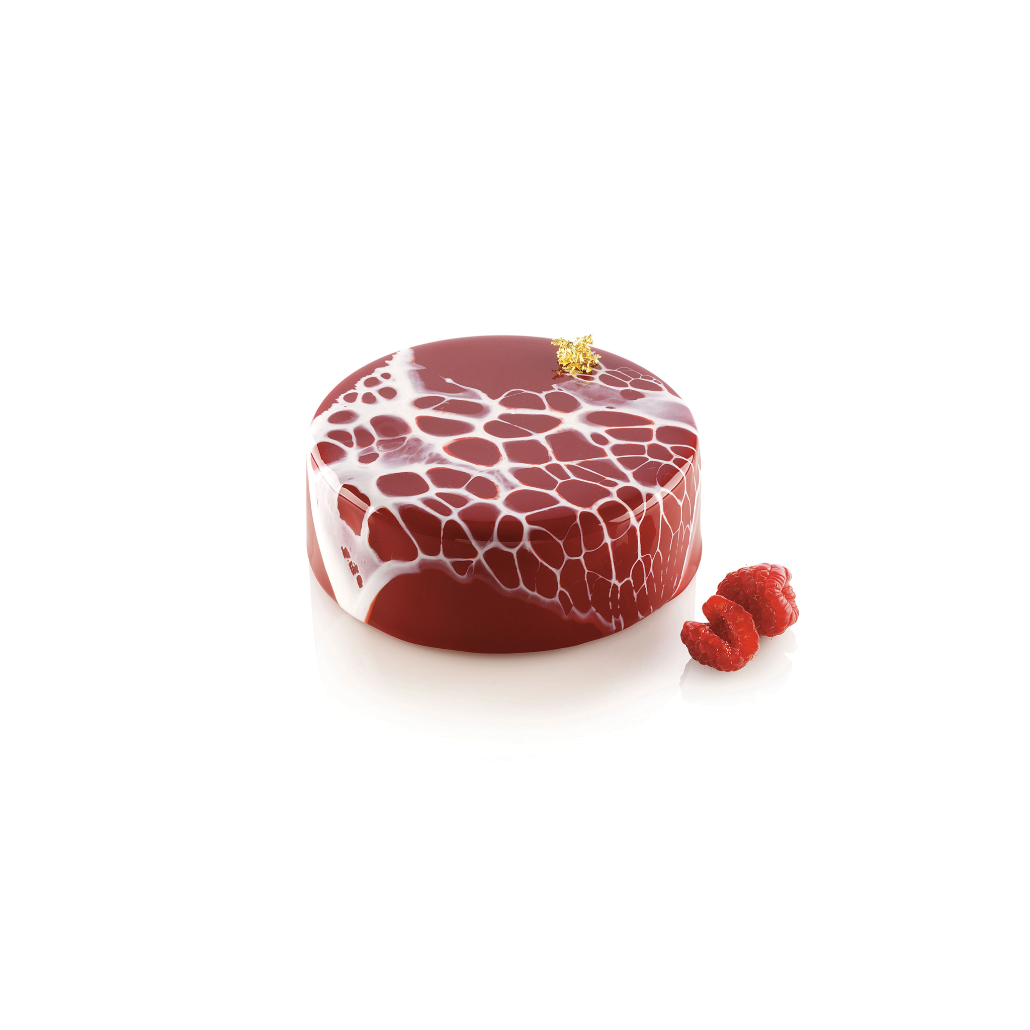 Silikomart - Moule silicone Kalipso Ø120mm 450ml