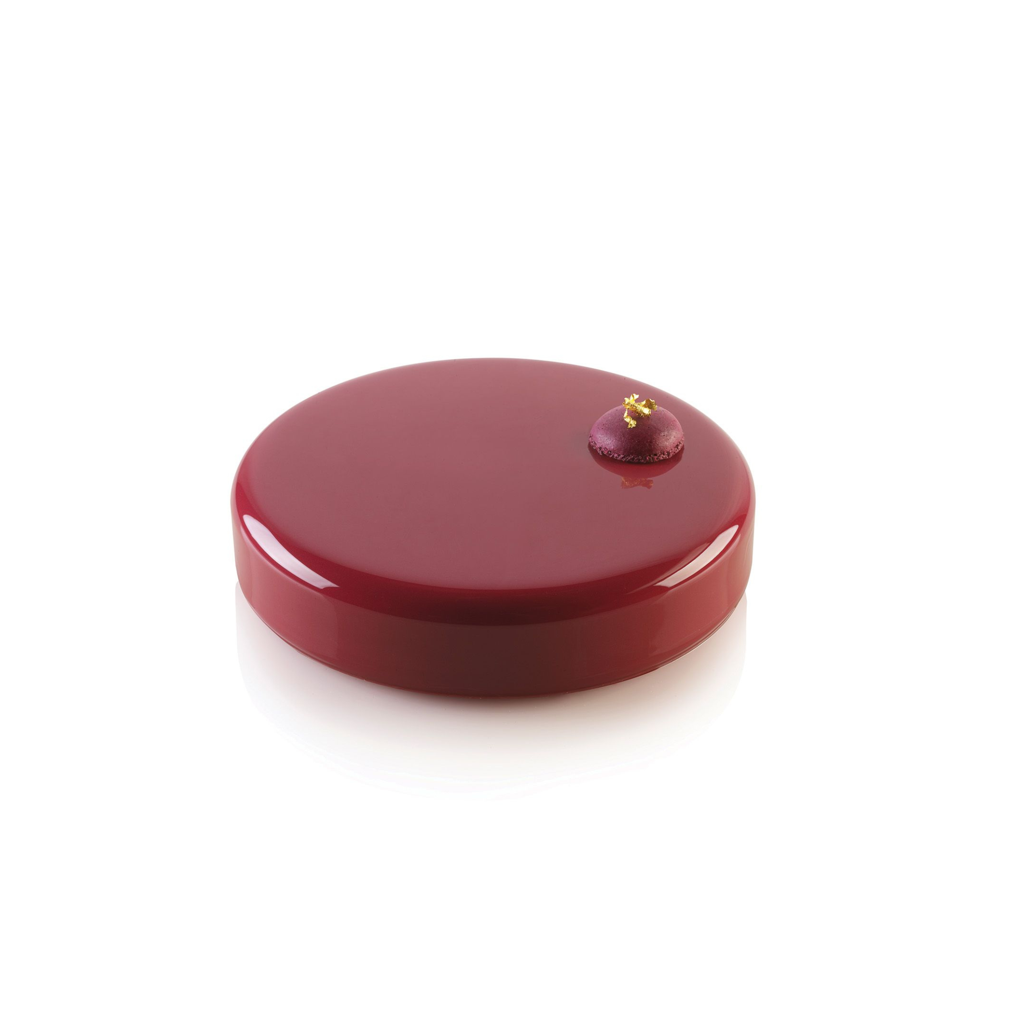 Silikomart - Moule silicone Rond Essenziale Ø180mm 1000ml