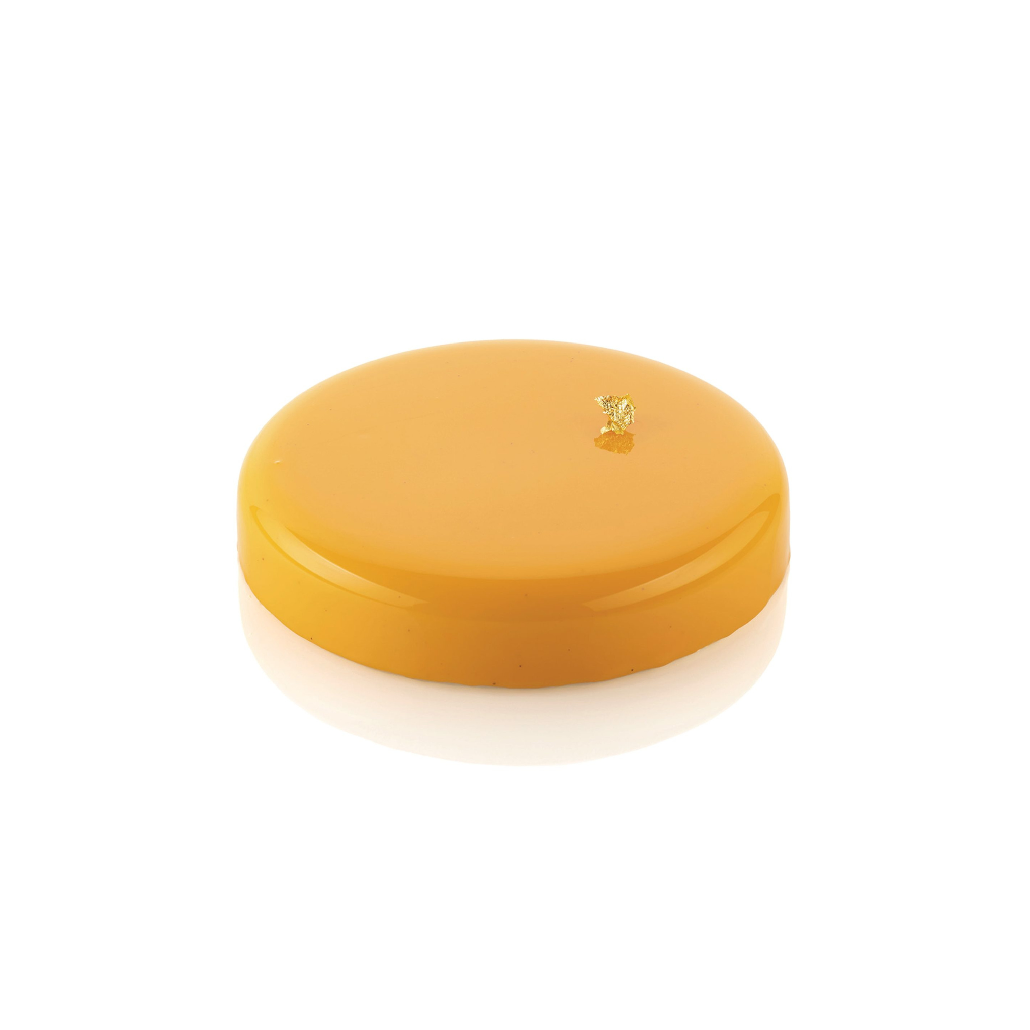 Silikomart - Moule silicone Rond à bord arrondi