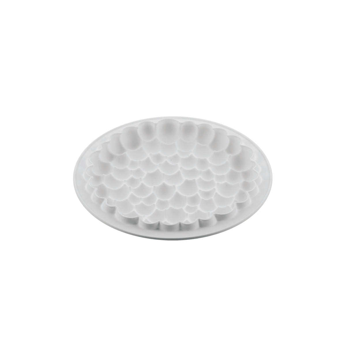 Moule silicone effet bulles