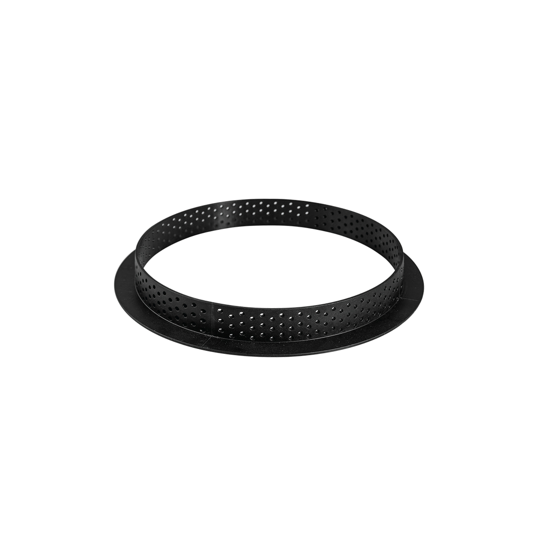 Silikomart -  Kit Moule Silicone Tarte Bubble Ø190mm 370ml