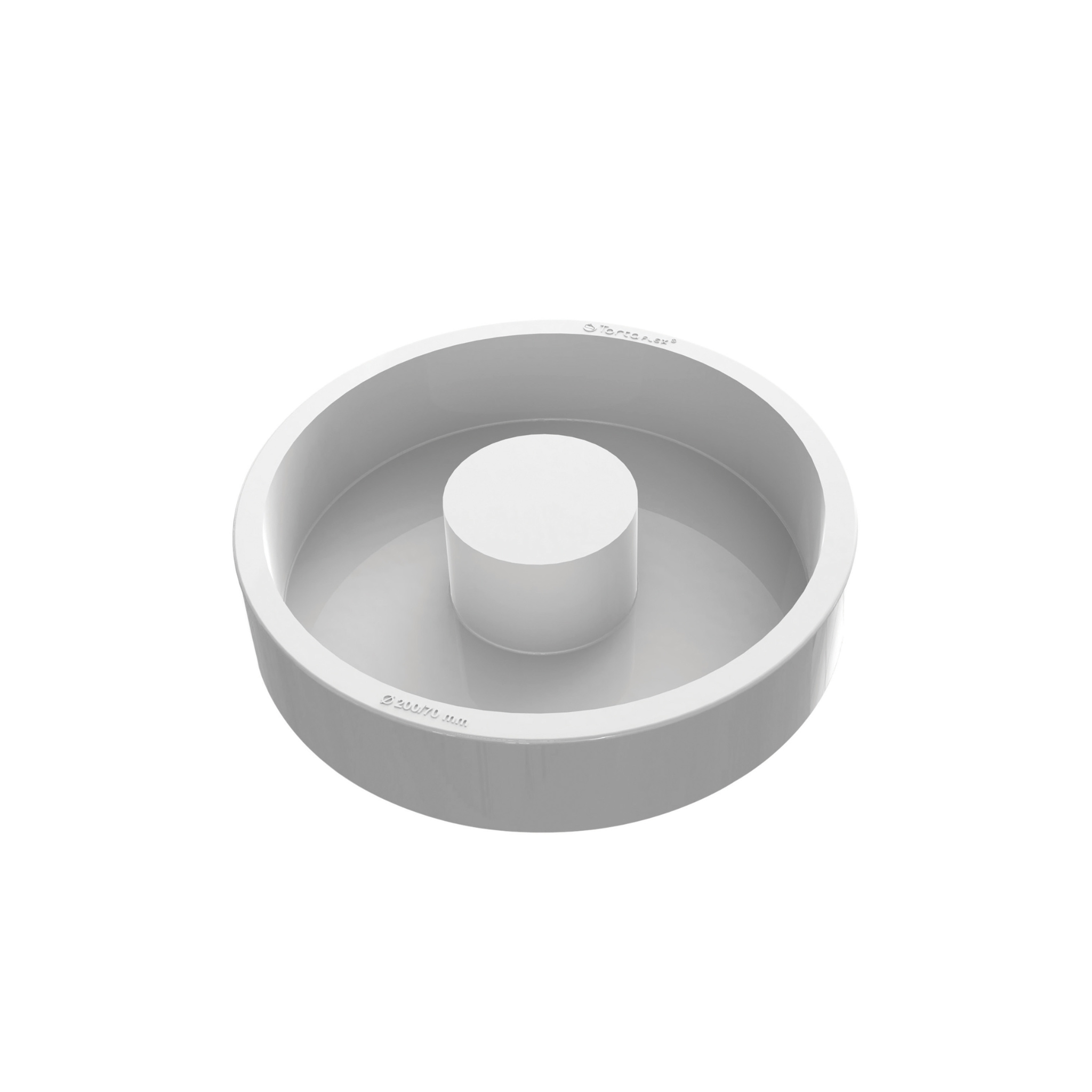 Silikomart - Moule Silicone Saturne ø200mm 1200ml
