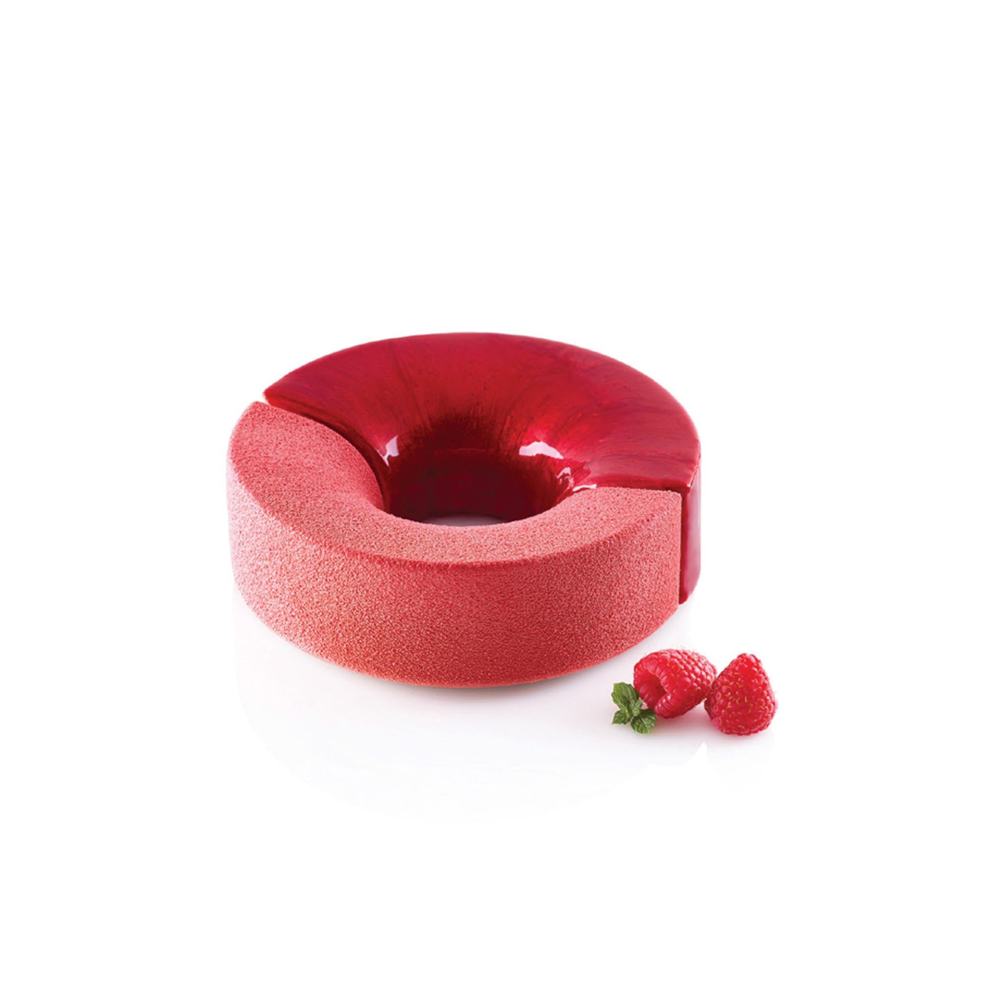 Silikomart - Moule Silicone Incontro ø160mm 750ml