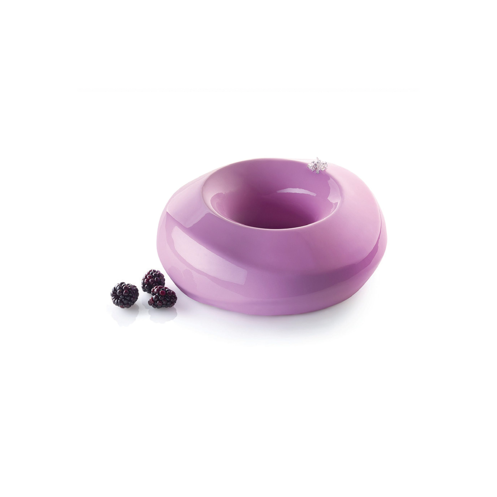 Silikomart - Kit Moule Silicone Eternity ø220mm 1880ml