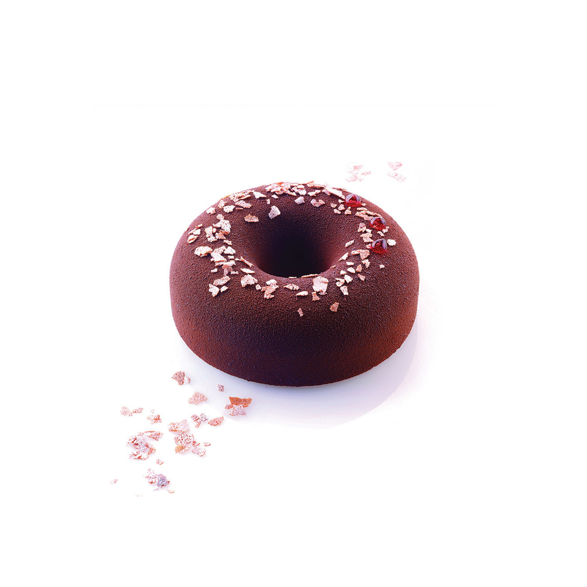 Silikomart - Moule Silicone Savarin