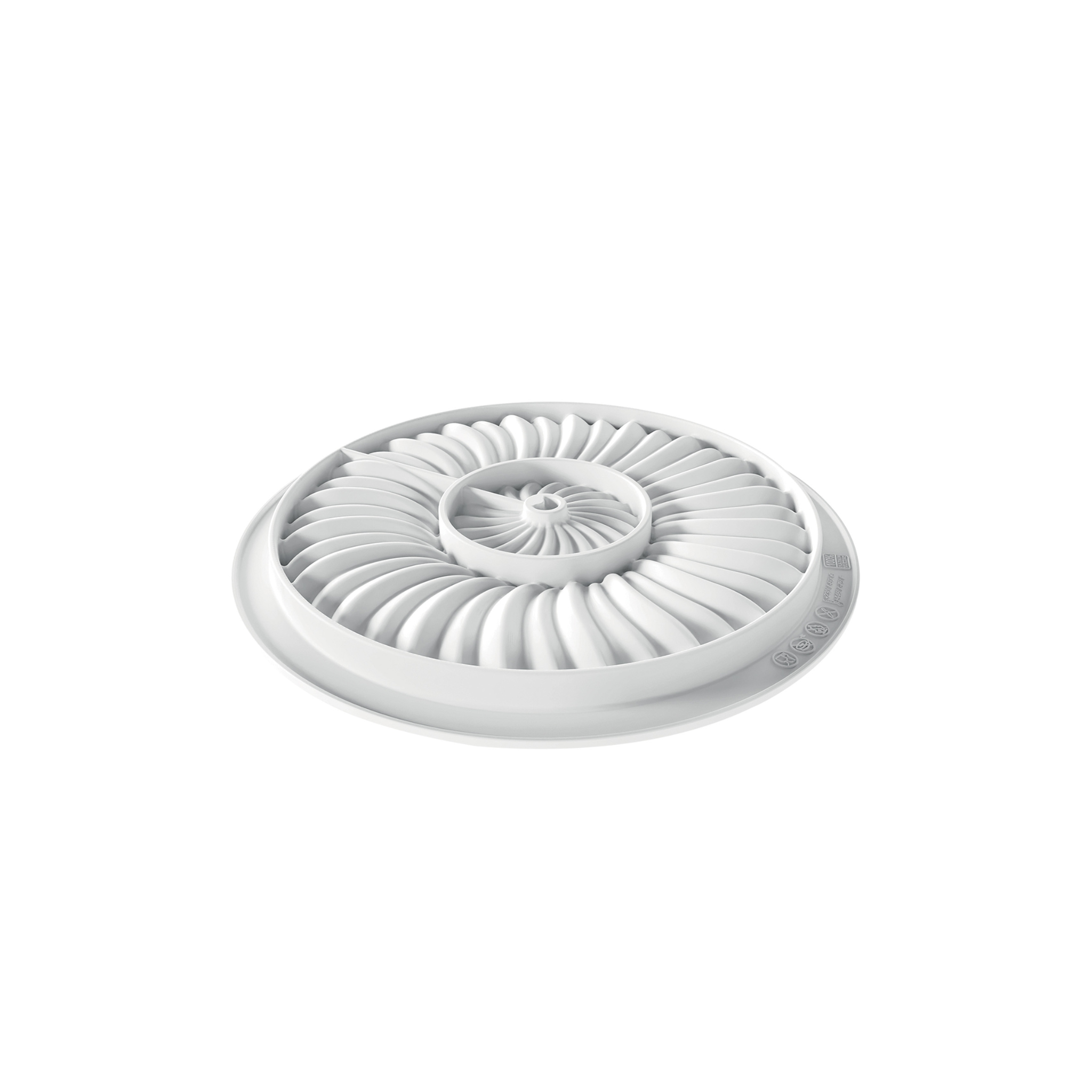 Silikomart - Moule Silicone Couronne Honoré