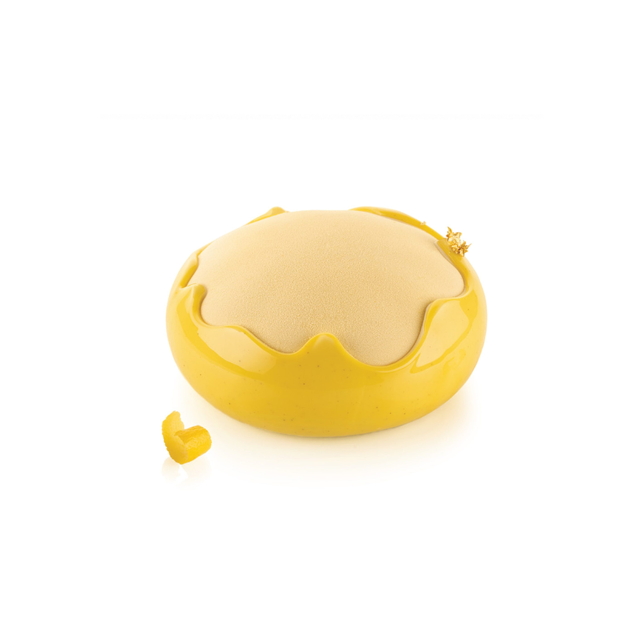 Silikomart - Moule Silicone Splash ø170mm 1320ml