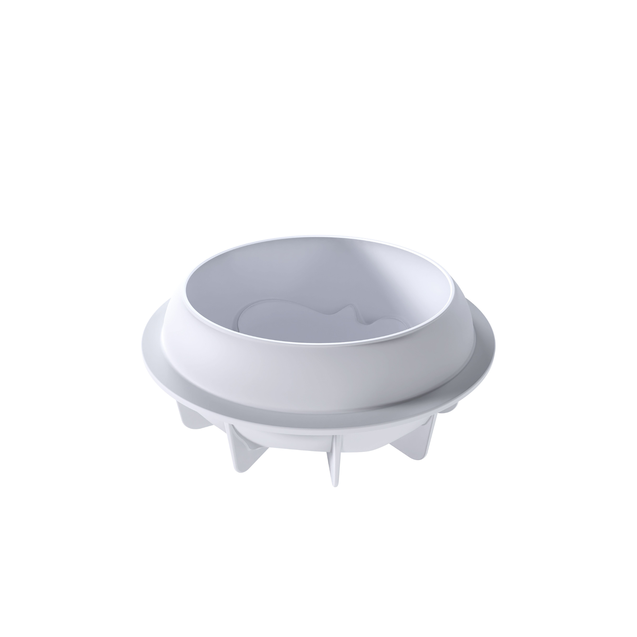 Silikomart - Moule Silicone Splash ø170mm 1320ml