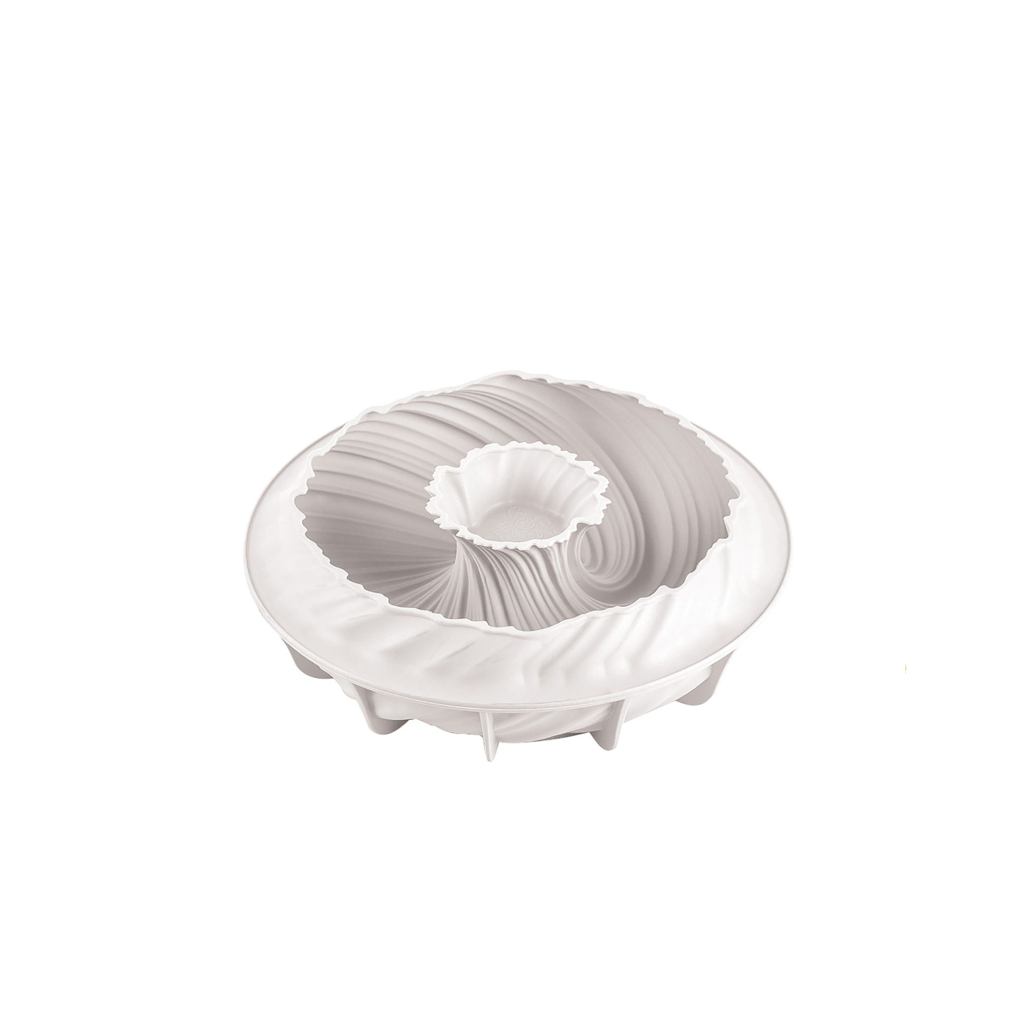 Silikomart - Moule Silicone Entrelacé Intreccio ø180mm 1000ml