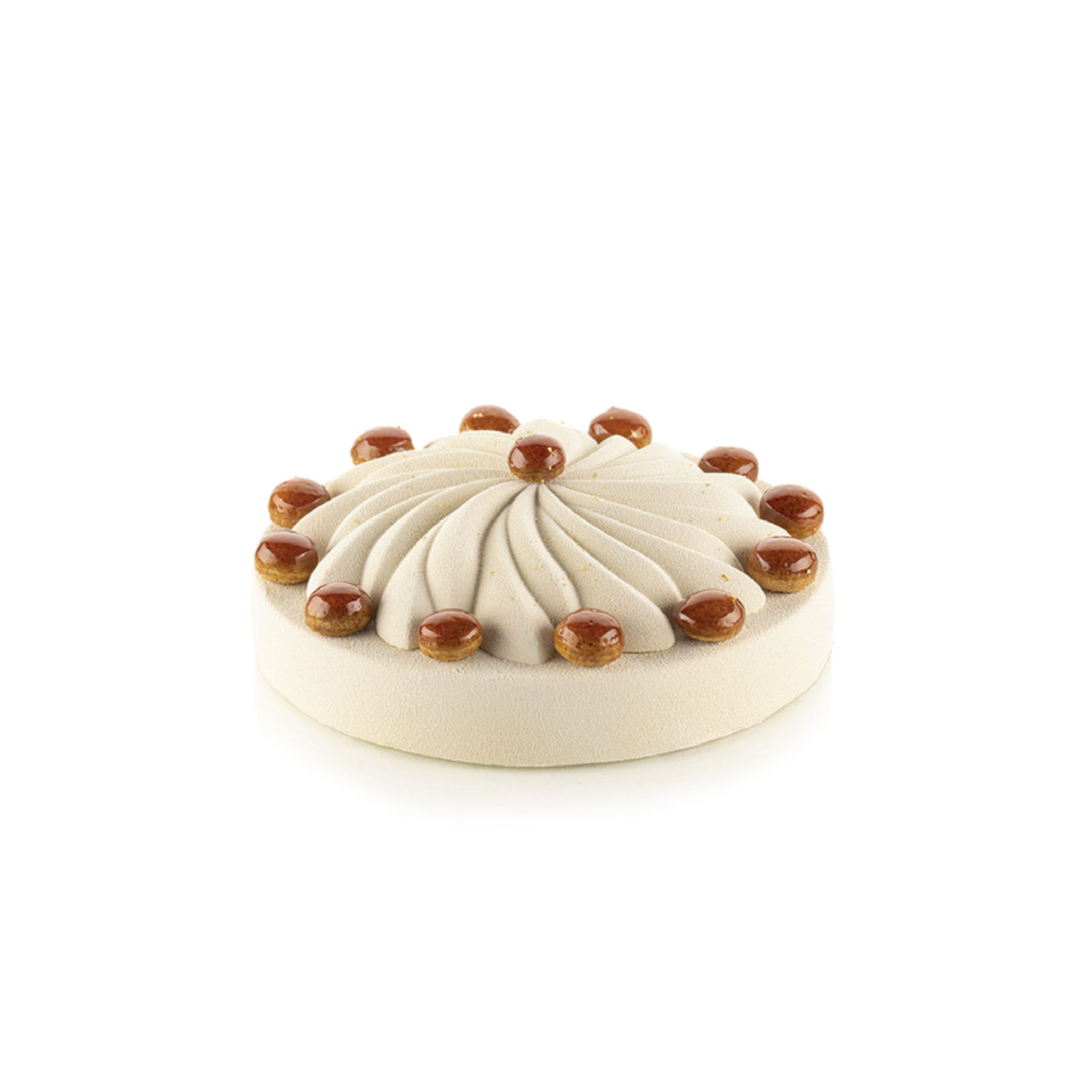 Silikomart - Moule Silicone Saint-Honoré ø160mm 280ml