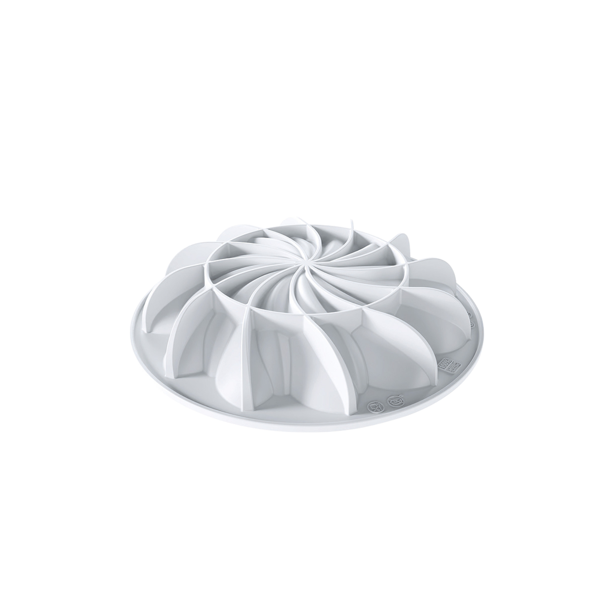 Silikomart - Moule Silicone Saint-Honoré ø160mm 280ml