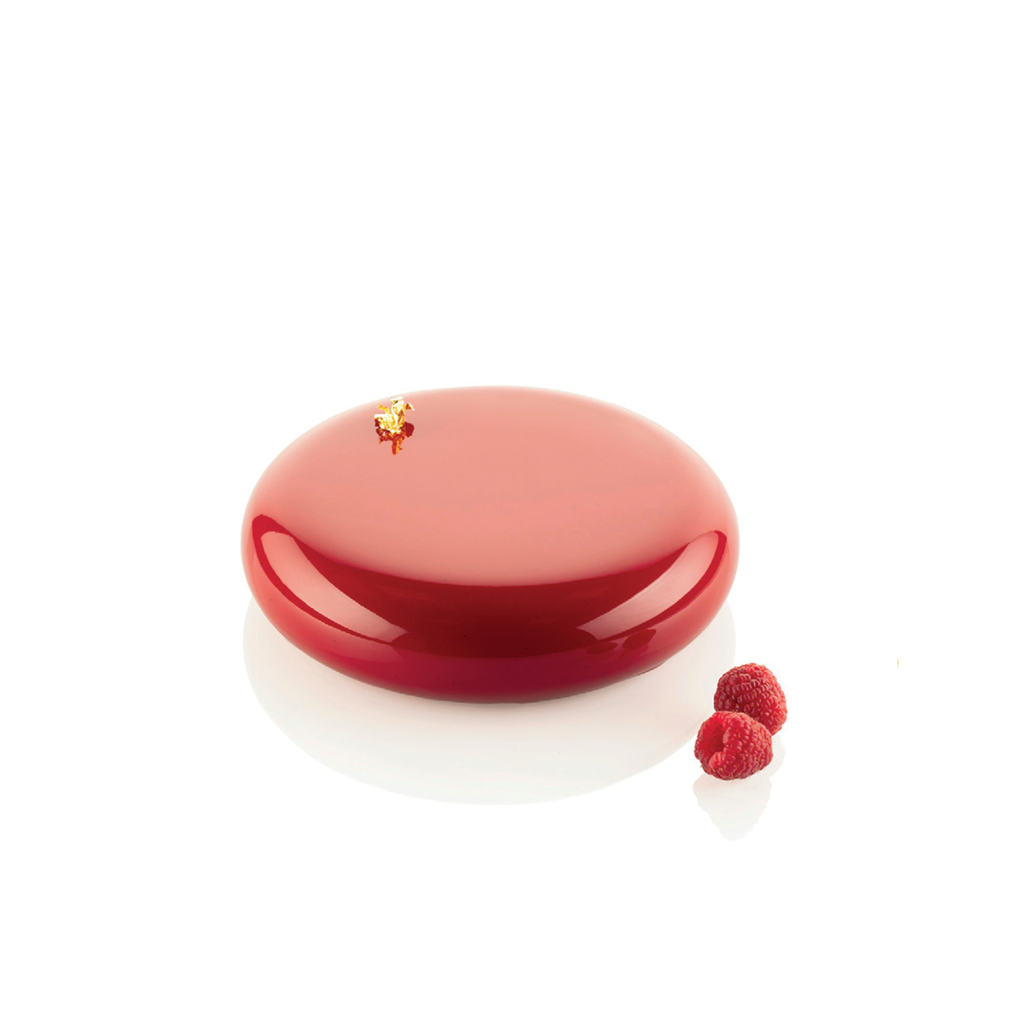 Silikomart - Moule Silicone Eclipse Ø180mm 1000ml