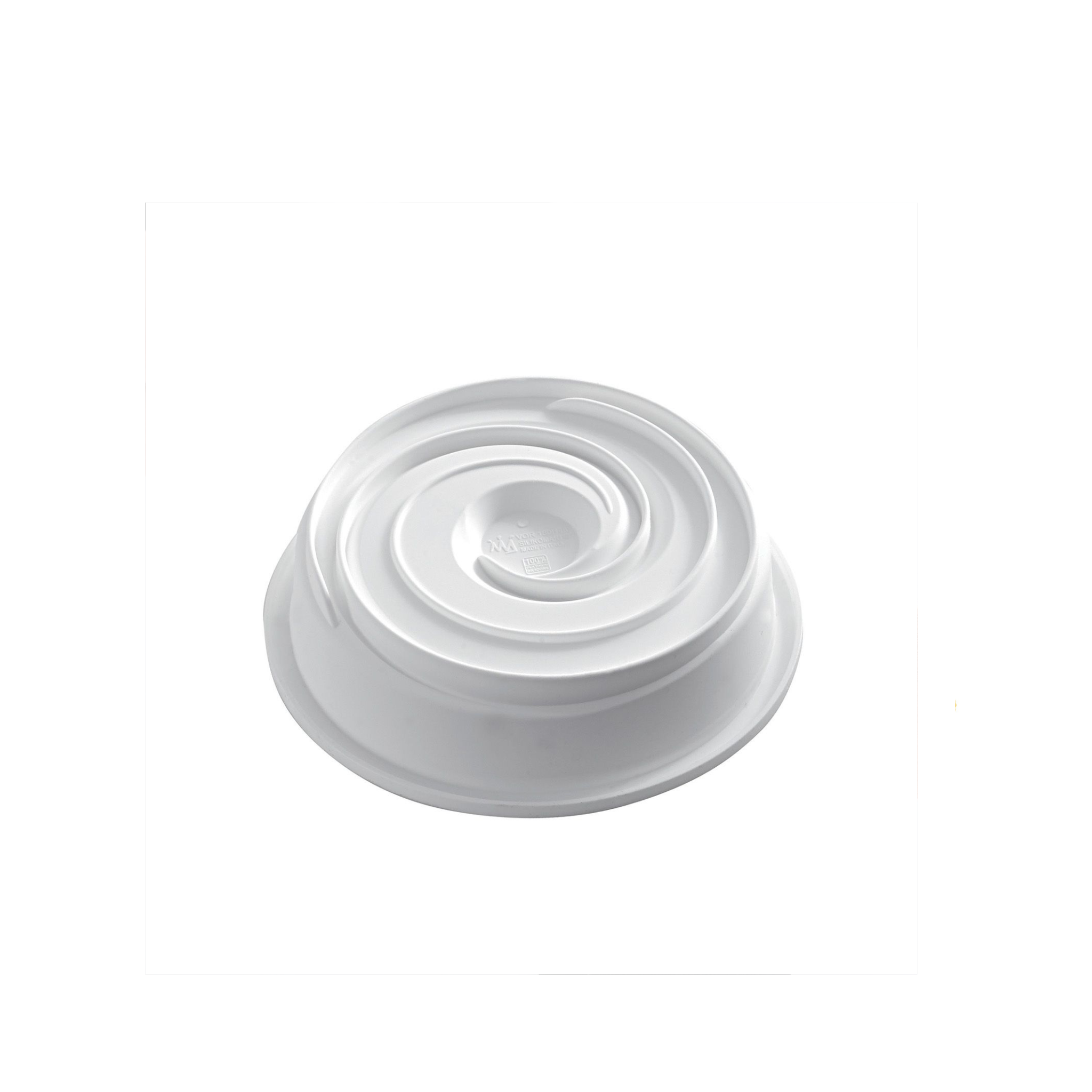 Silikomart - Moule Silicone Vortex Ø180mm 1000ml