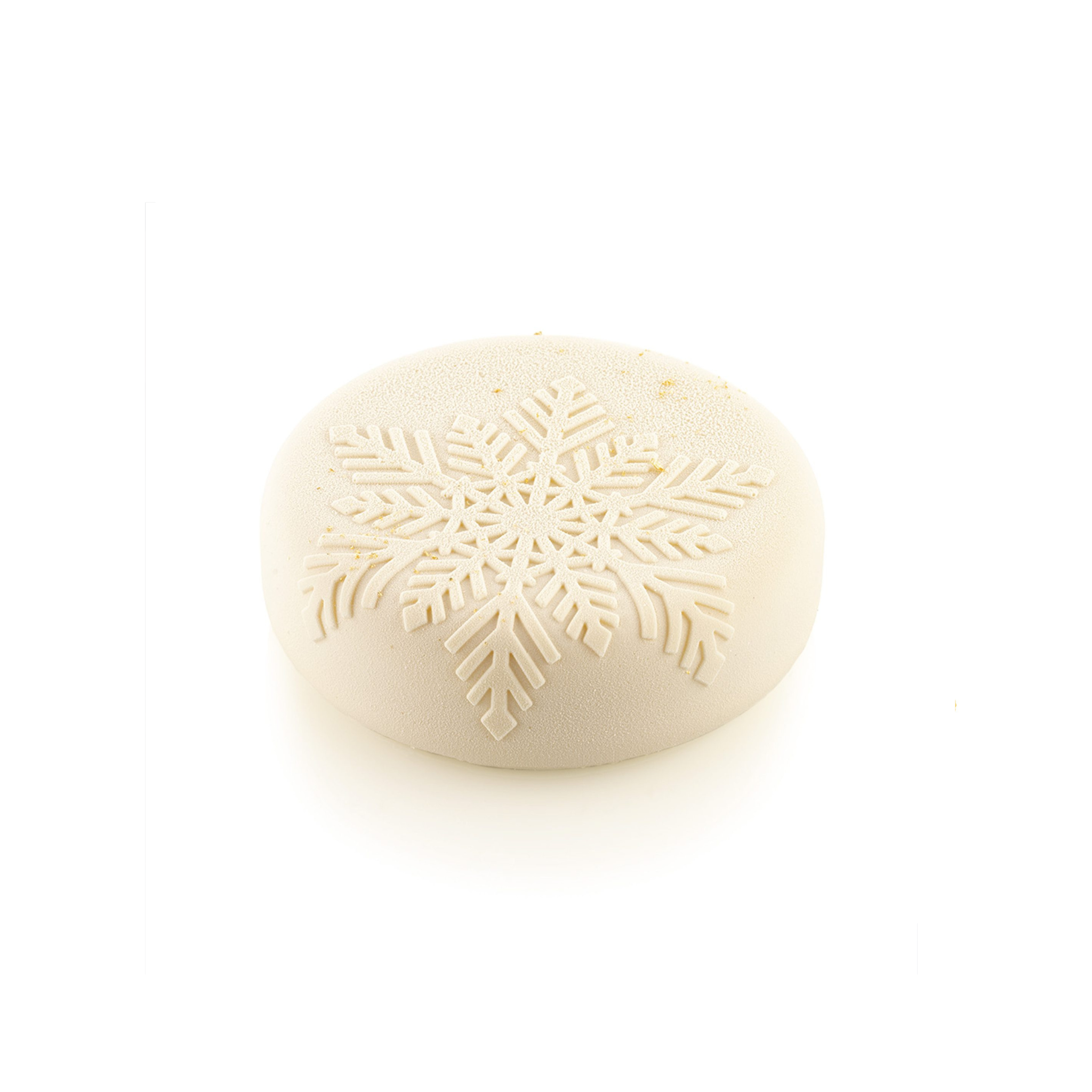 Silikomart - Moule silicone Flocon Ø170mm 1100ml