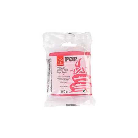 Modecor - Pâte à sucre extra fondant - Couleur au choix