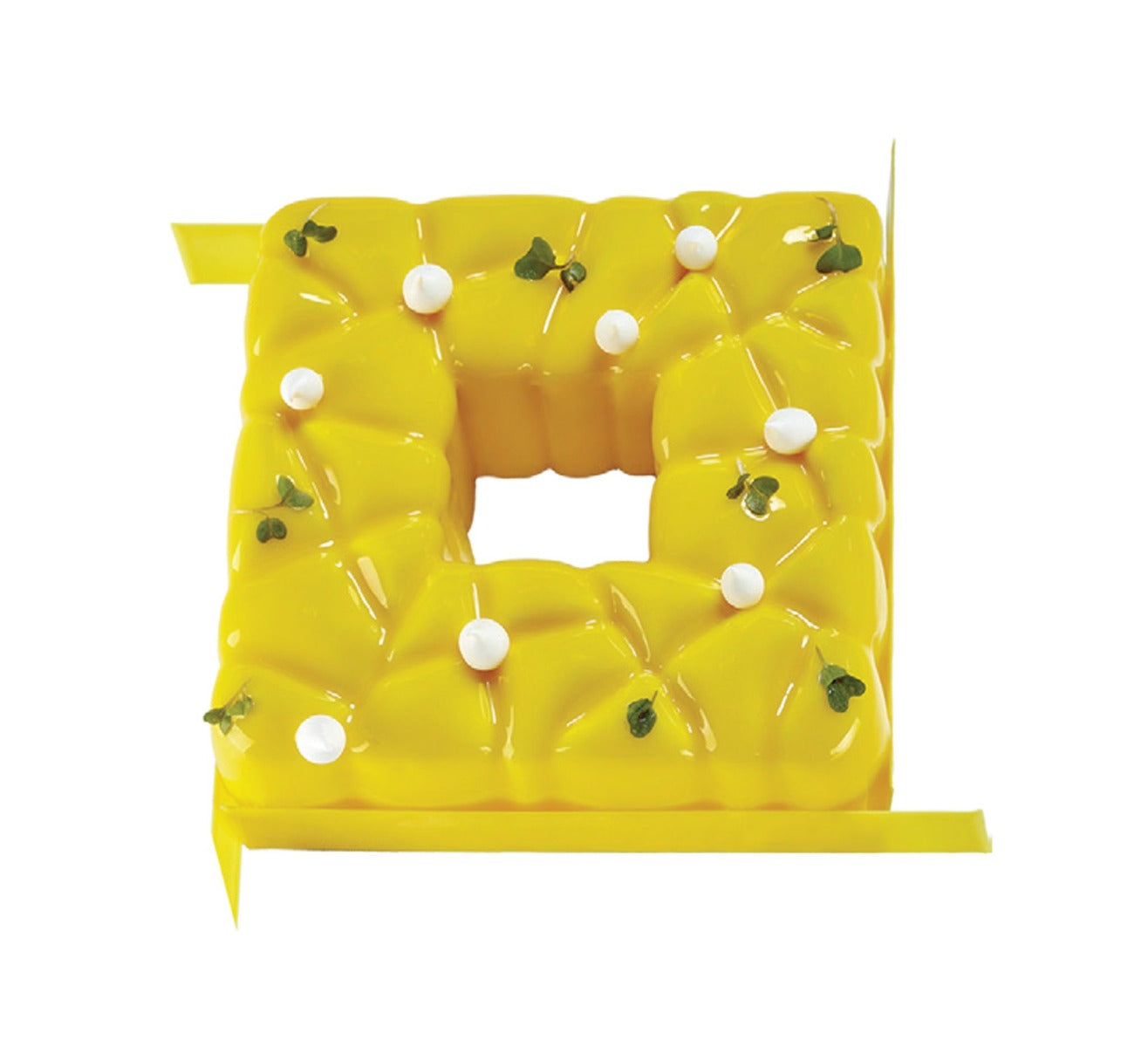 Pavoni - Moule silicone Square - 150 x 150 mm