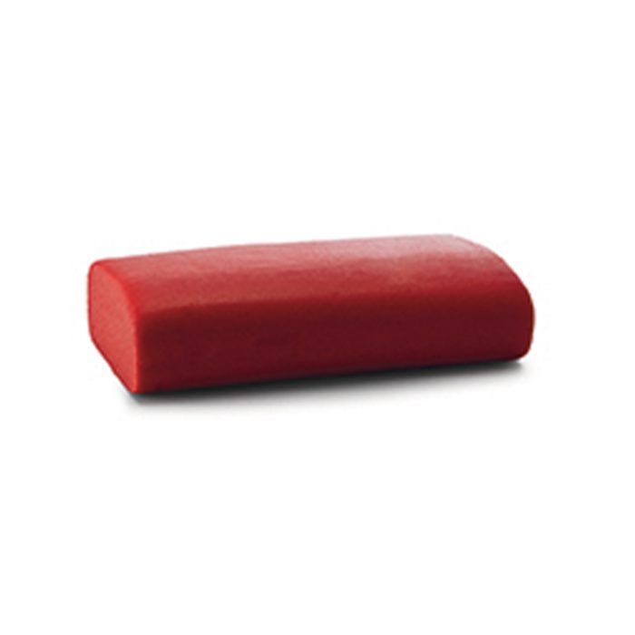 pâte à sucre rouge