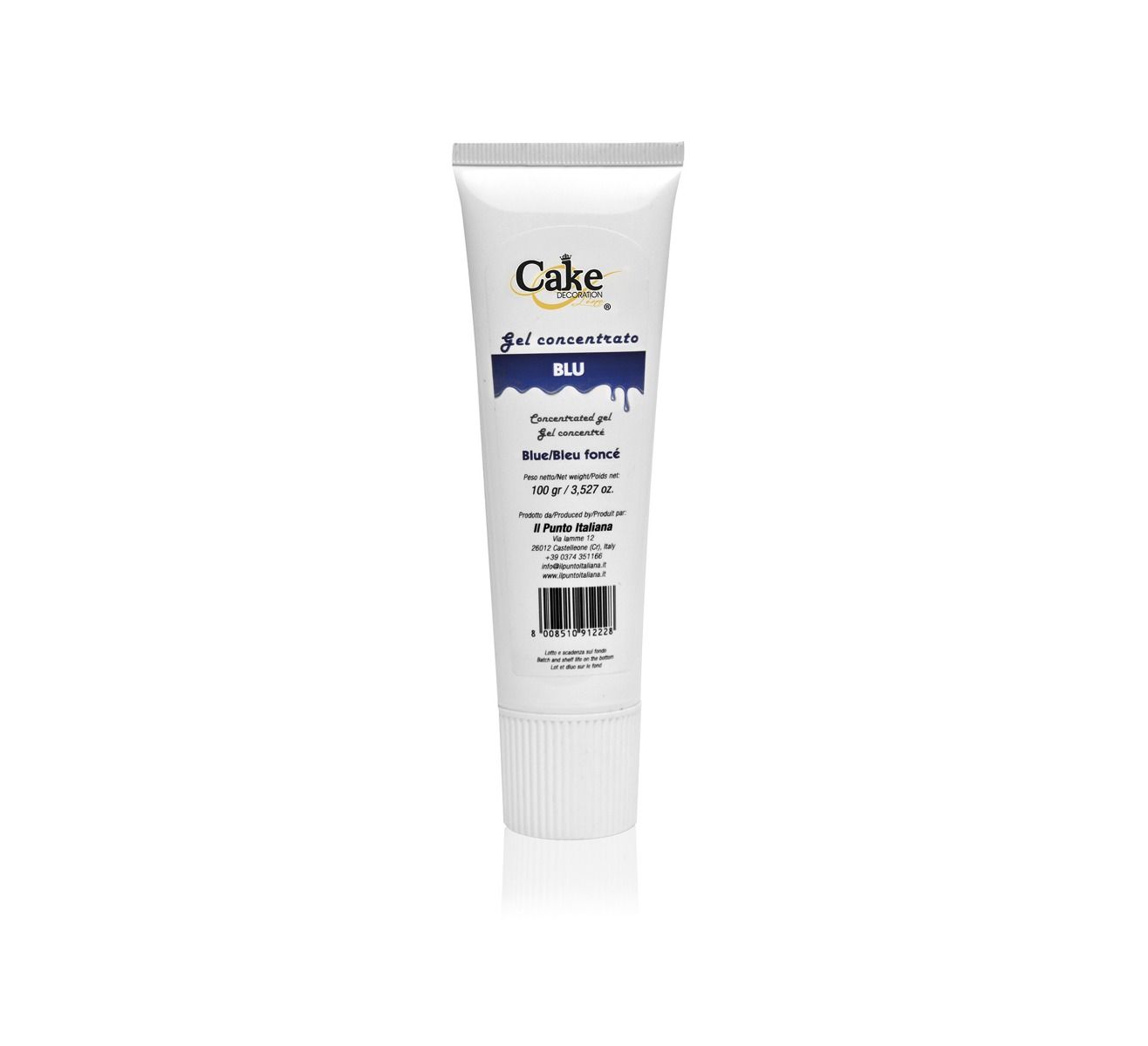 Mallard Ferrière - Colorant gel tube - 100g