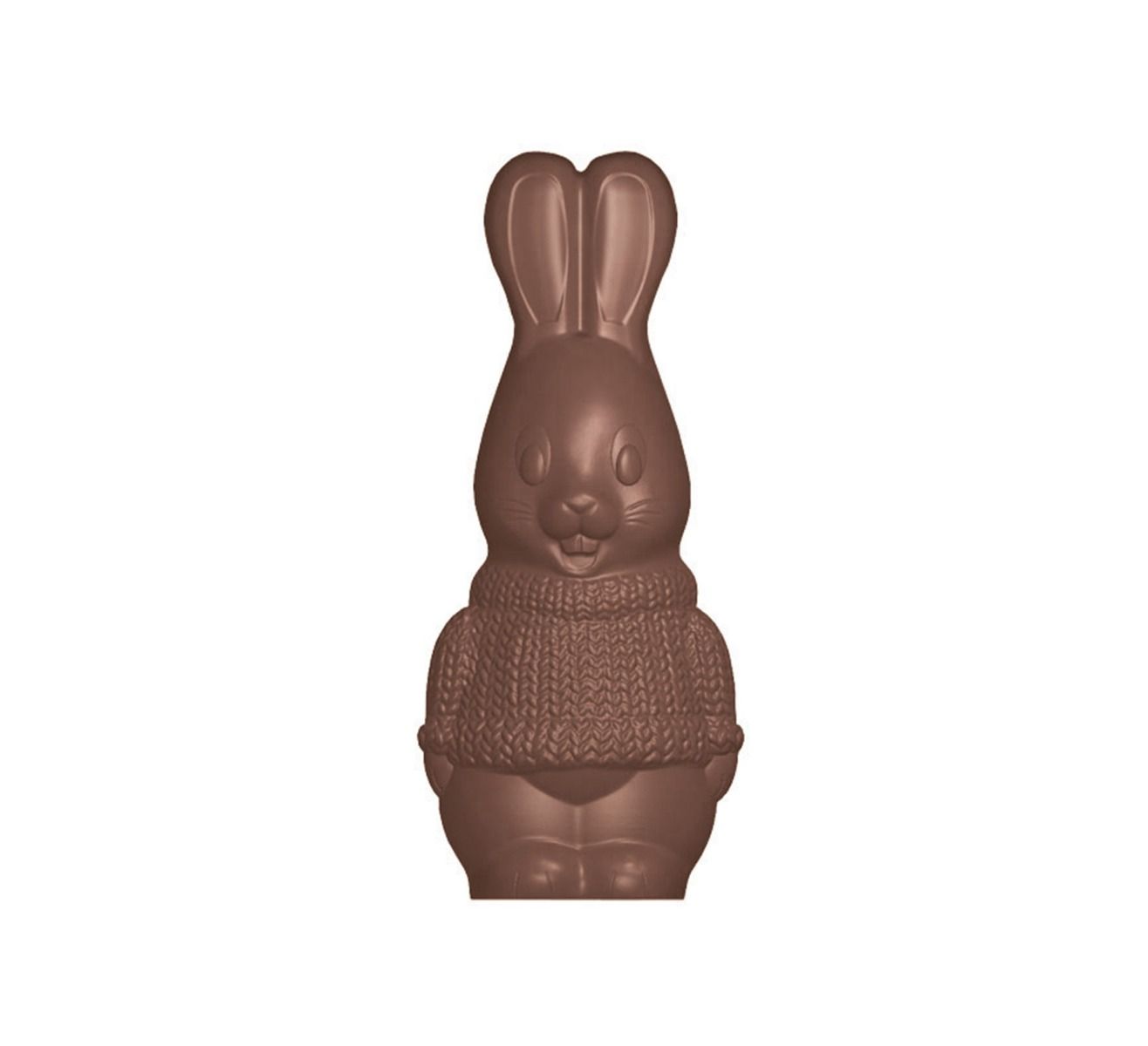Mallard Ferrière - Moule à chocolat Lapin