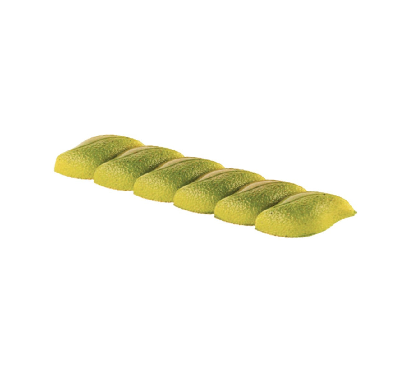 Silikomart -  Moule à chocolat 8 Barres Ondulations 25ml