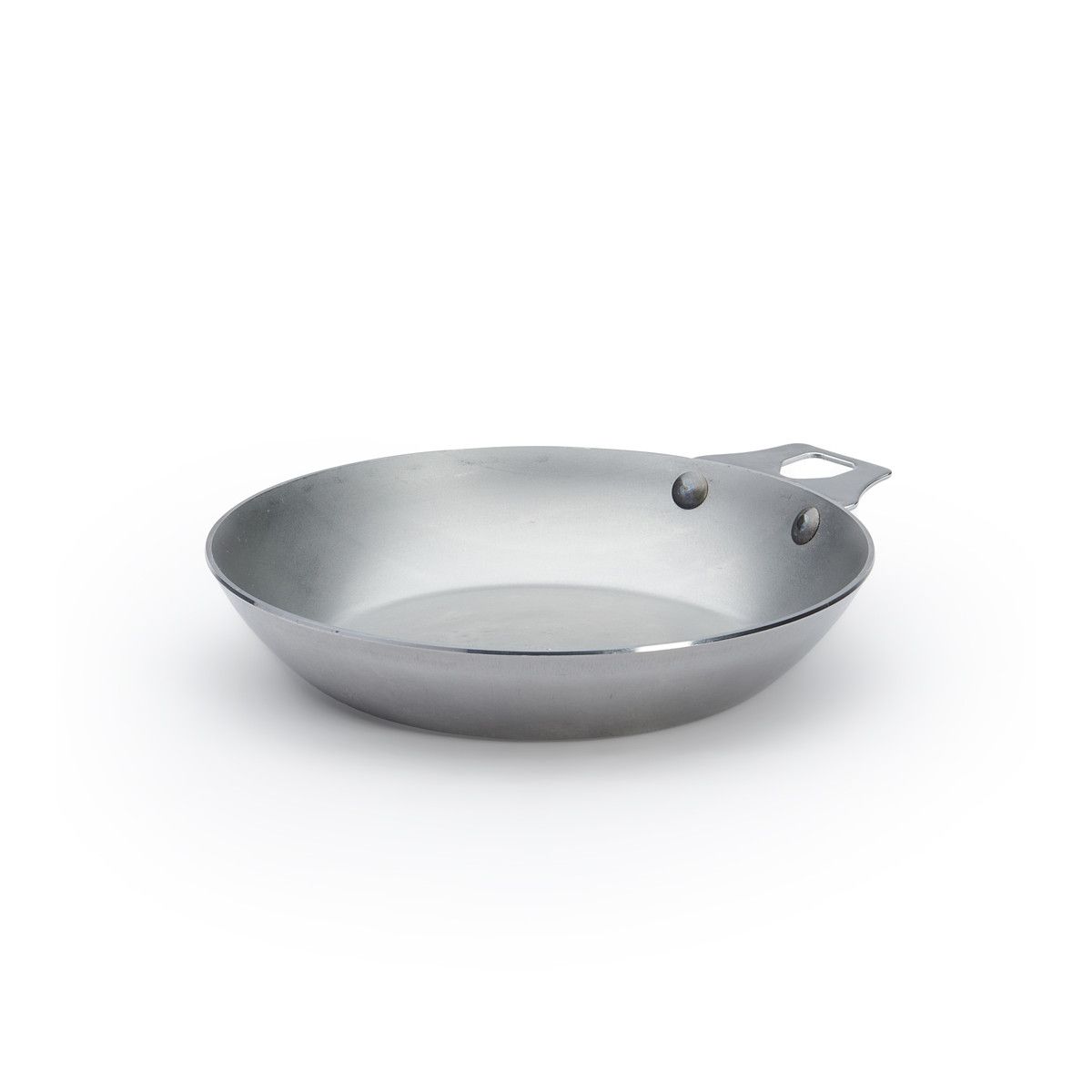 De Buyer - Poêle en acier amovible MINERAL B TWISTY