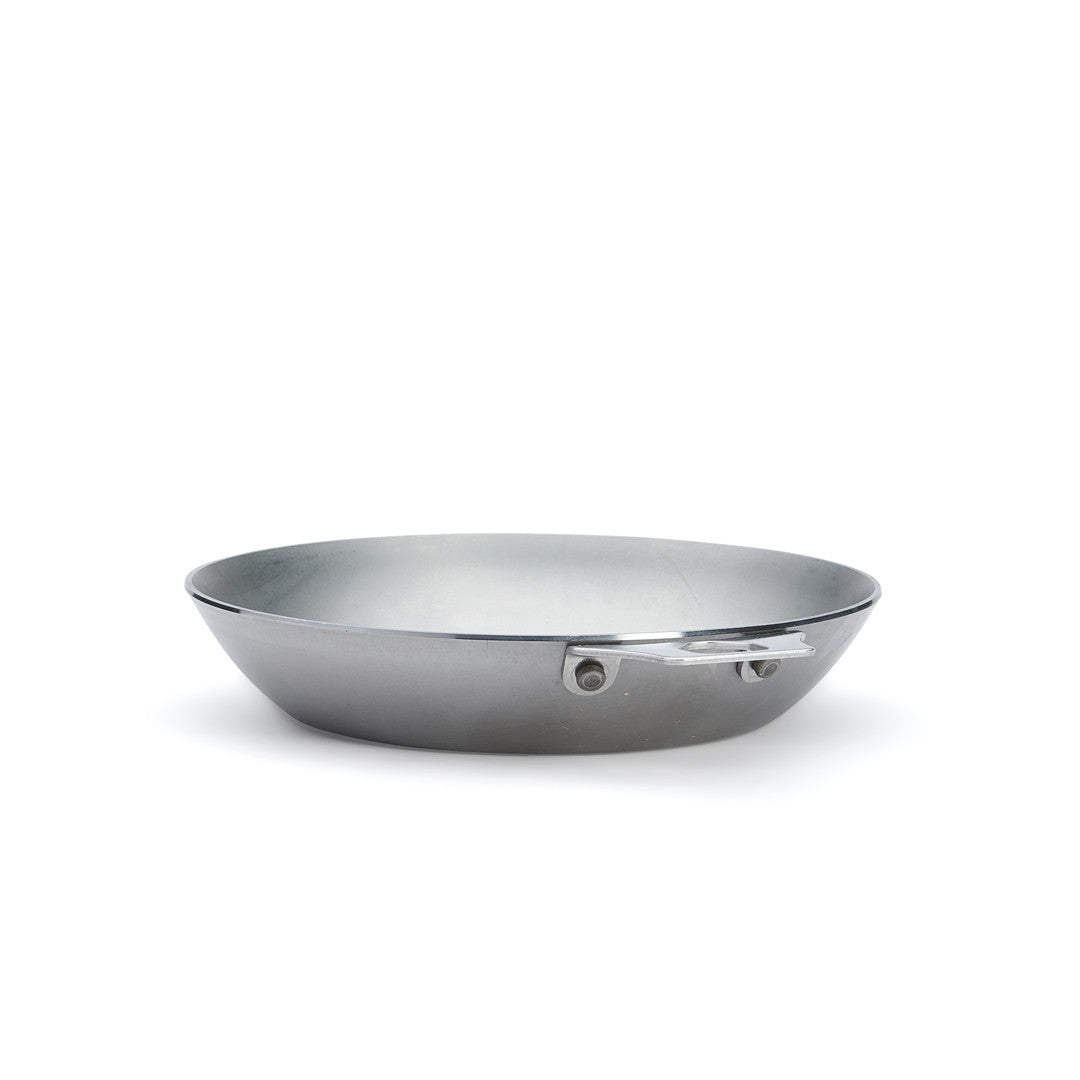 De Buyer - Poêle en acier amovible MINERAL B TWISTY