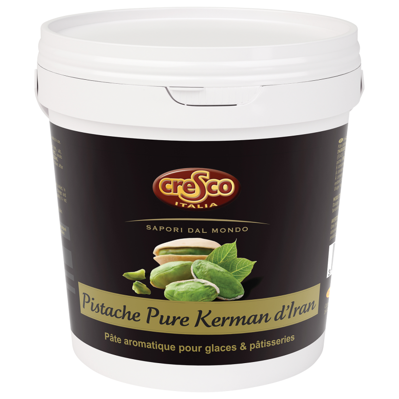 Cresco - Pure Pâte de Pistache Kerman d'Iran - 1 kg