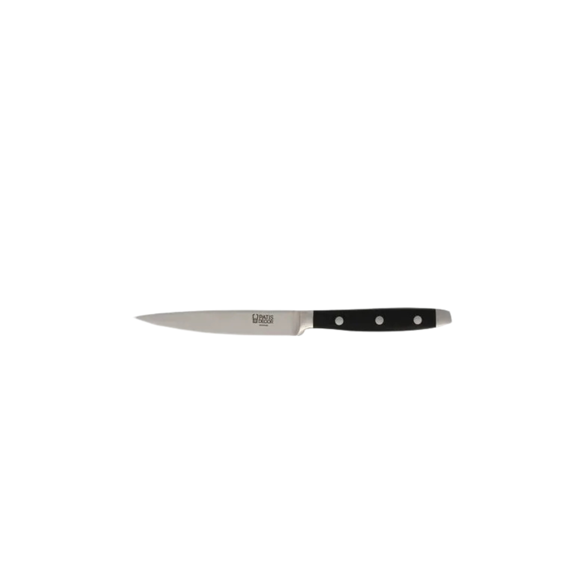 PatisDécor - Couteau d'office - 12,5cm