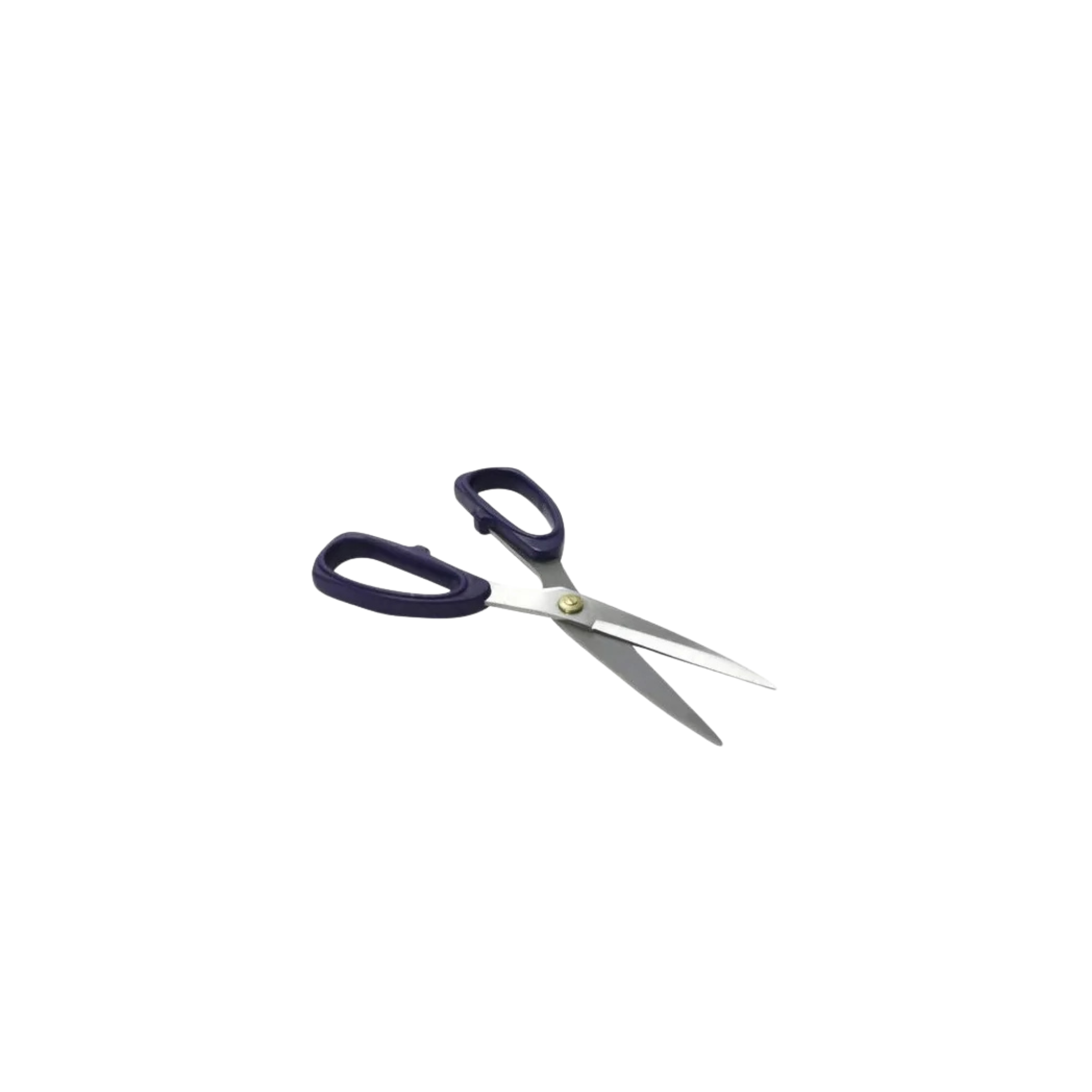 PatisDécor - Ciseaux de cuisine inox bleus - 20cm