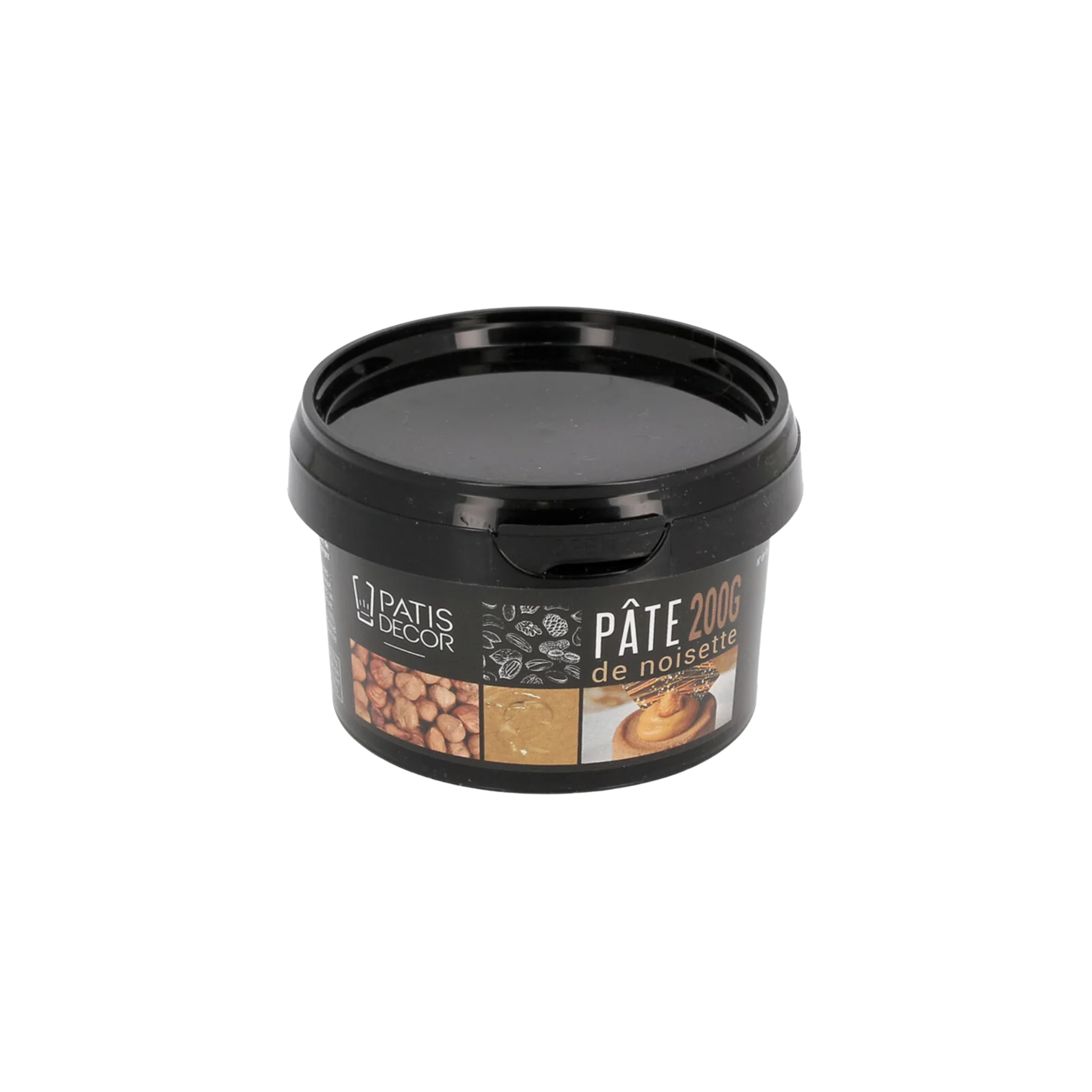 PatisDécor -  Pâte de noisette - 200g